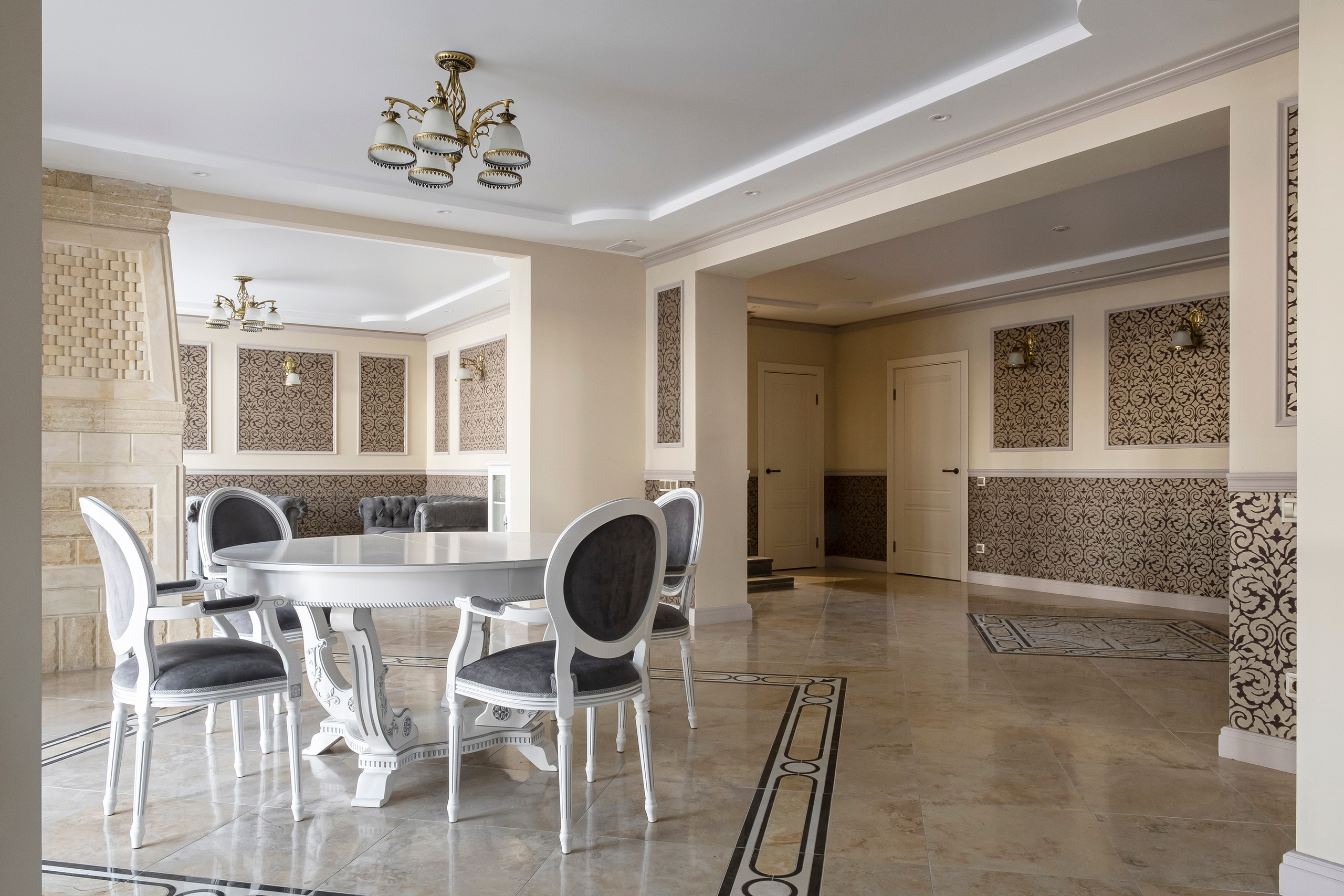 Интерьерный фотограф Наталья Соловьева. Фотосъемка дома на берегу озера для агентства недвижимости antiurban | interioto