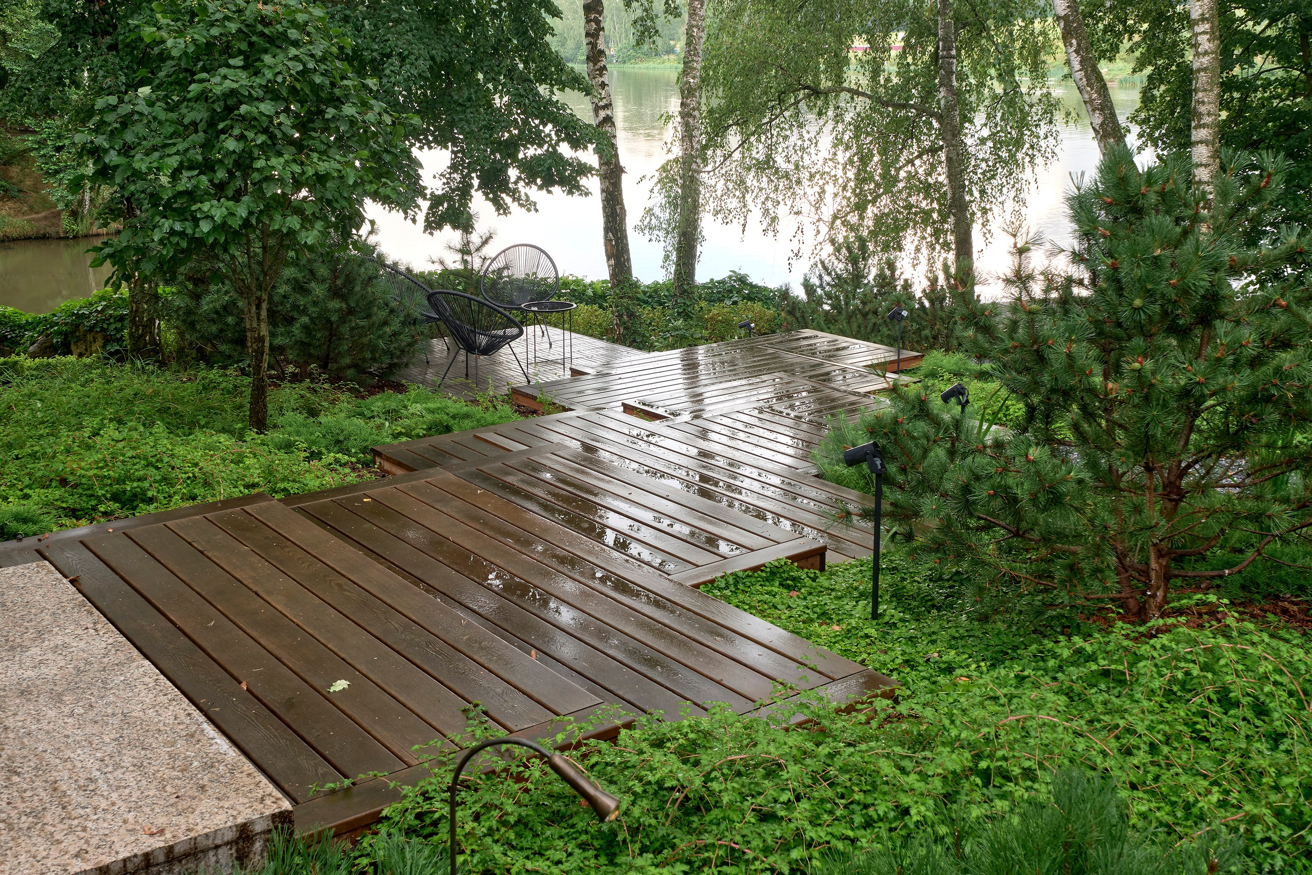 Фотограф Наталья Соловьева. Съемка реализованного проекта Level Up для L.BURO | interioto