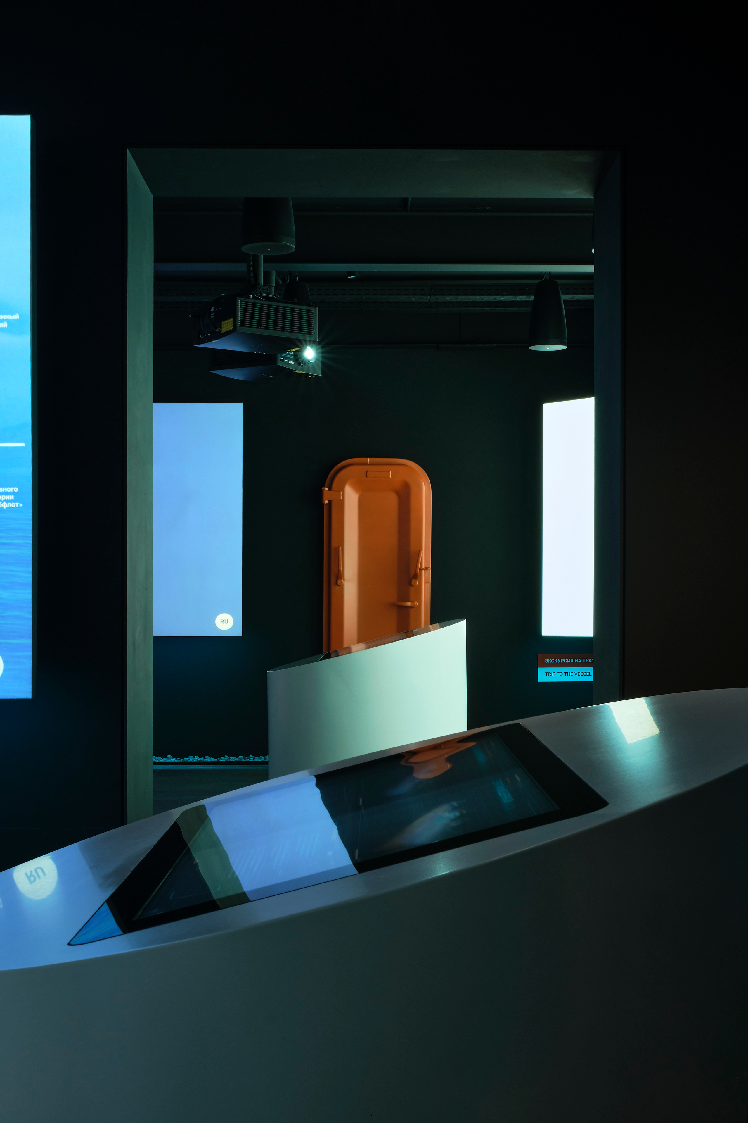 Фотосъемка Музея истории АО Океанрыбфлот. Фотосъемка частных садов и интерьеров | Санкт-Петербург | Москва