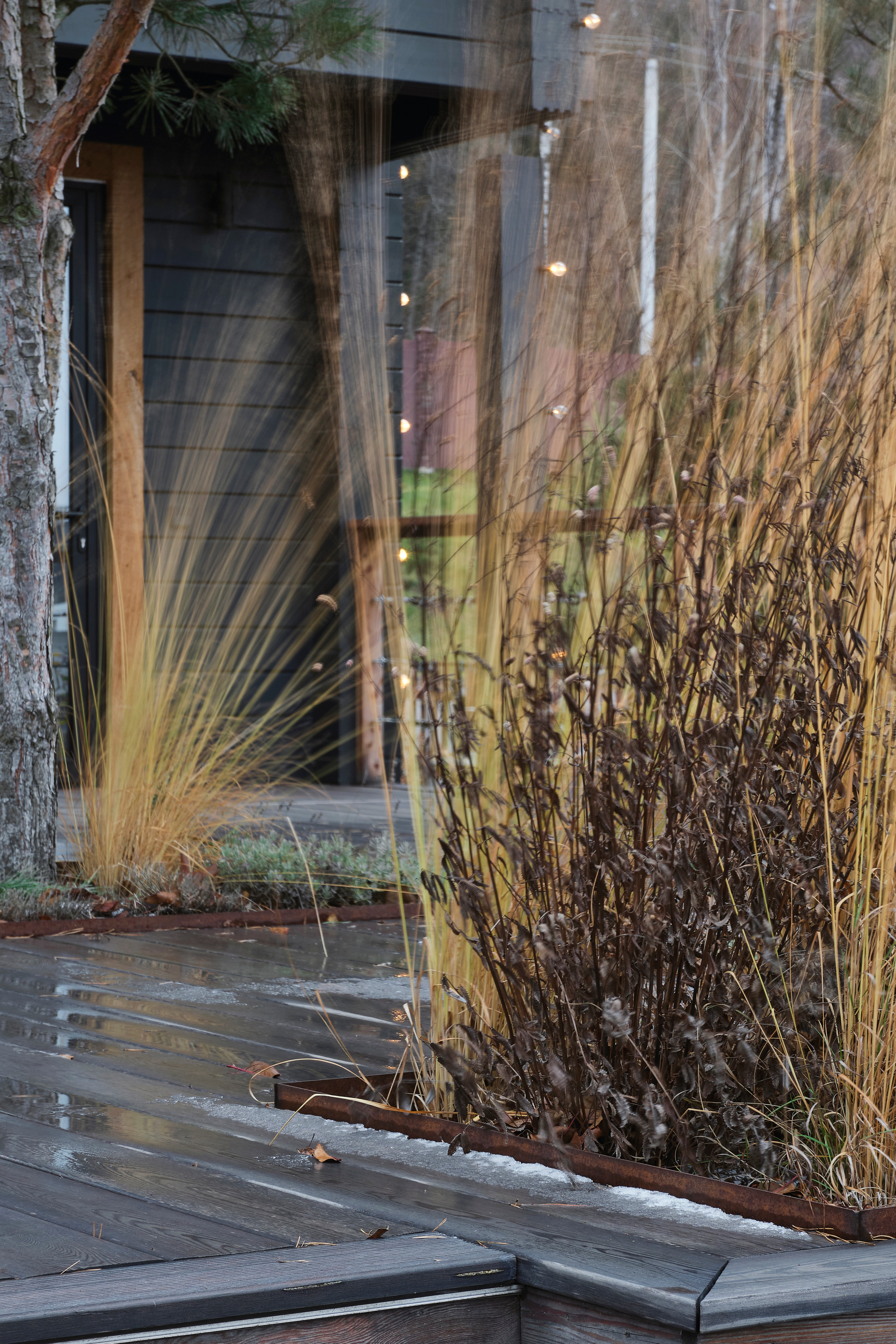 Ландшафтный и интерьерный фотограф Наталья Соловьева. Фотосъемка частного сада Оксаны Пак | interioto