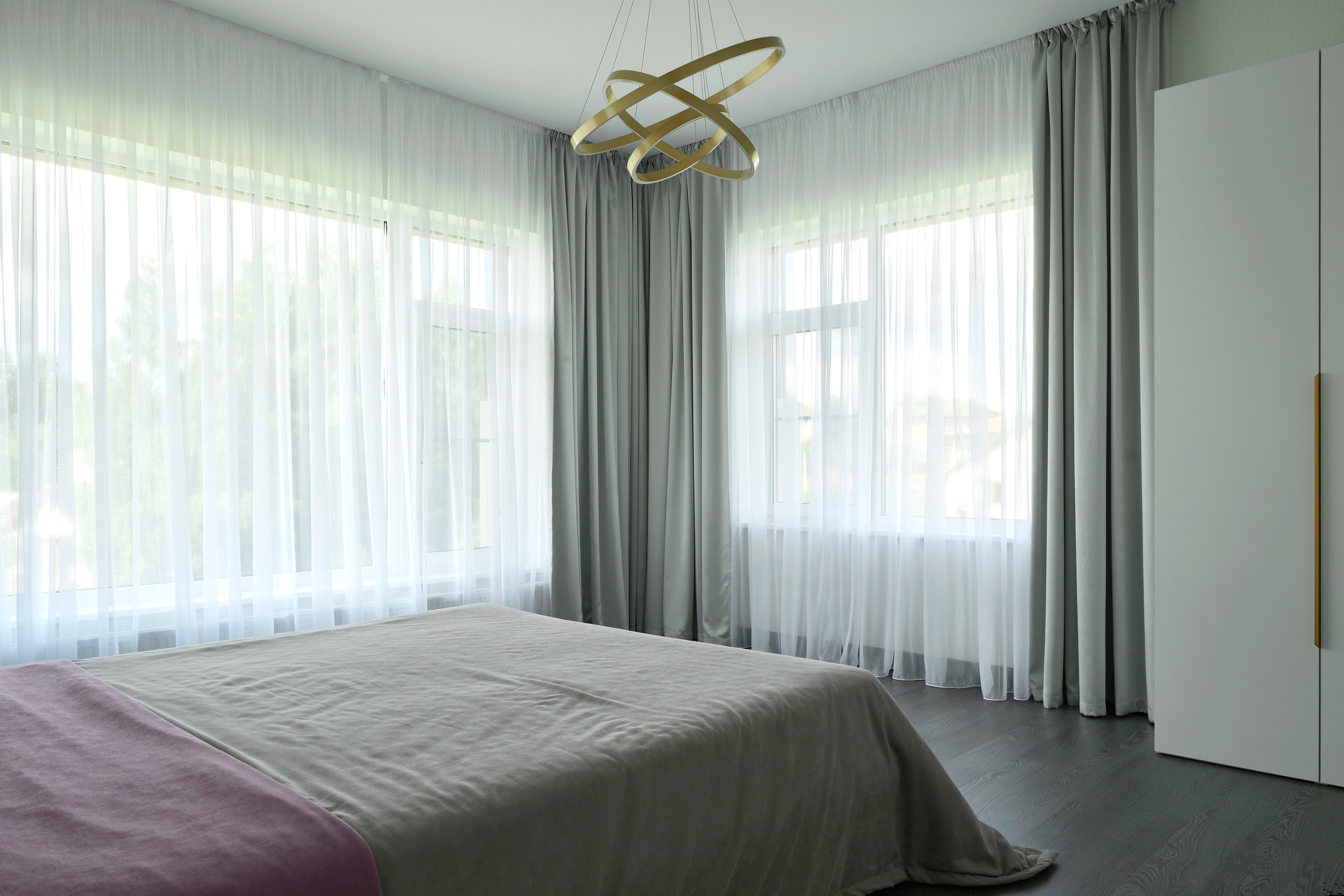 Интерьерный фотограф Наталья Соловьева. Фотосъемка загородного дома для сдачи в аренду | interioto