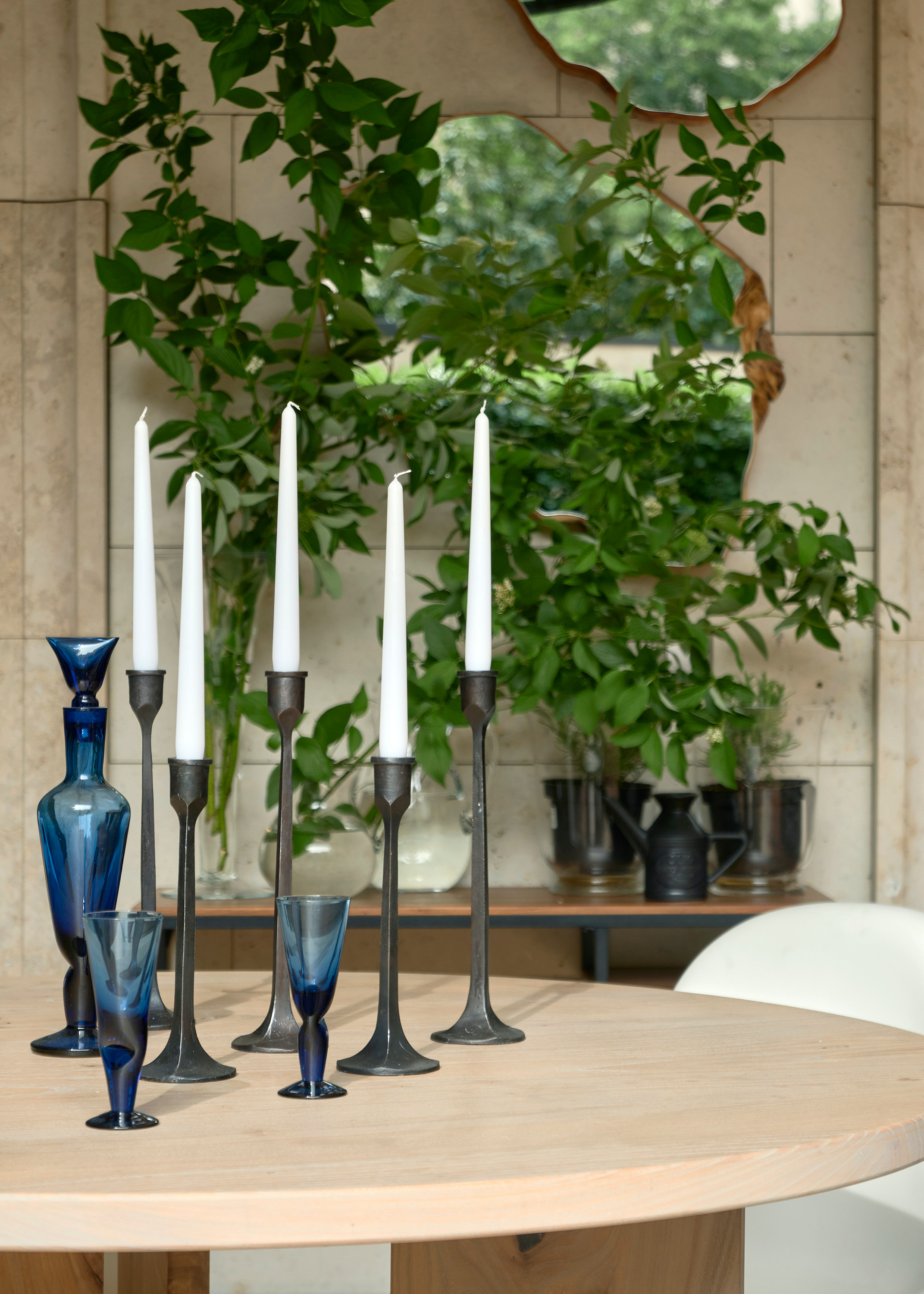 Ландшафтный и интерьерный фотограф Наталья Соловьева. Фотосъемка частного сада в центре Москвы | interioto