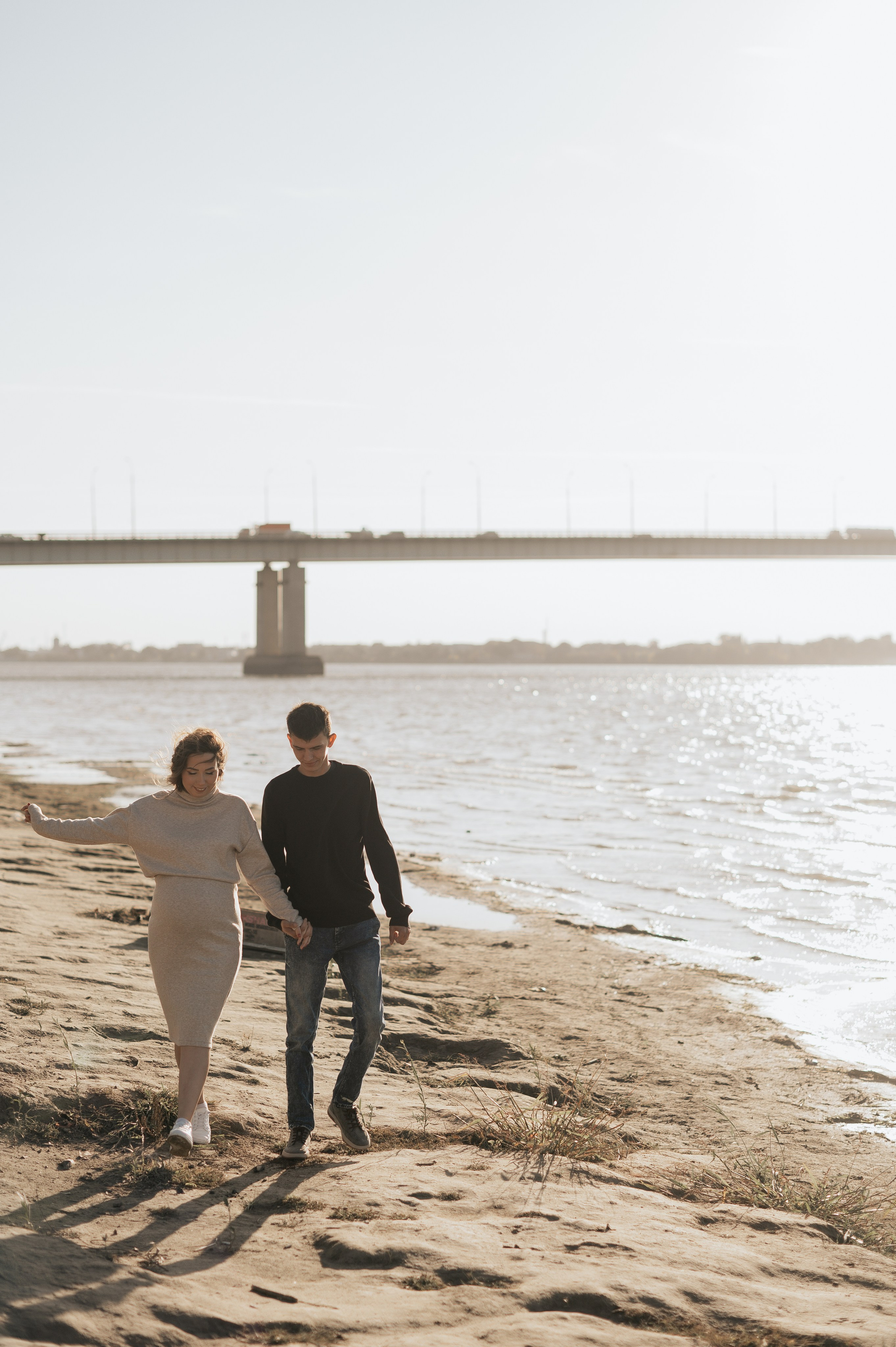 Лена и Кирилл. Женский, семейный и свадебный фотограф в Астрахани Виктория Бузаева