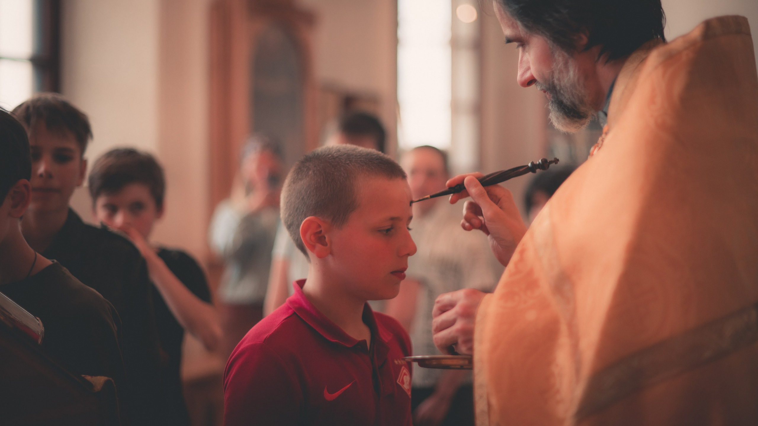 Детский лагерь — 3 смена 2023 год. Иван Кубик — фотограф и видеограф