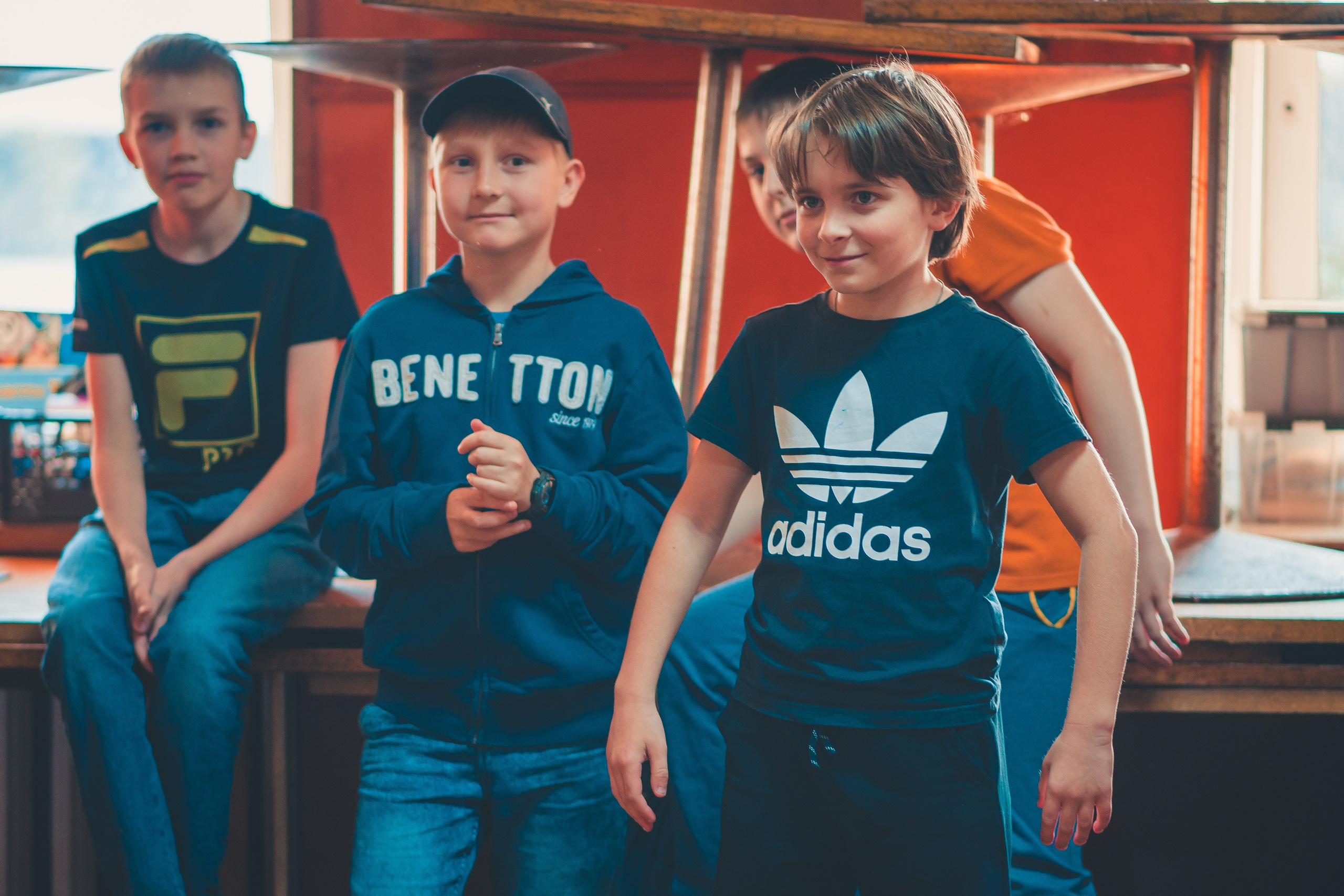 Детский лагерь — 1 смена 2023 год. Иван Кубик — фотограф и видеограф