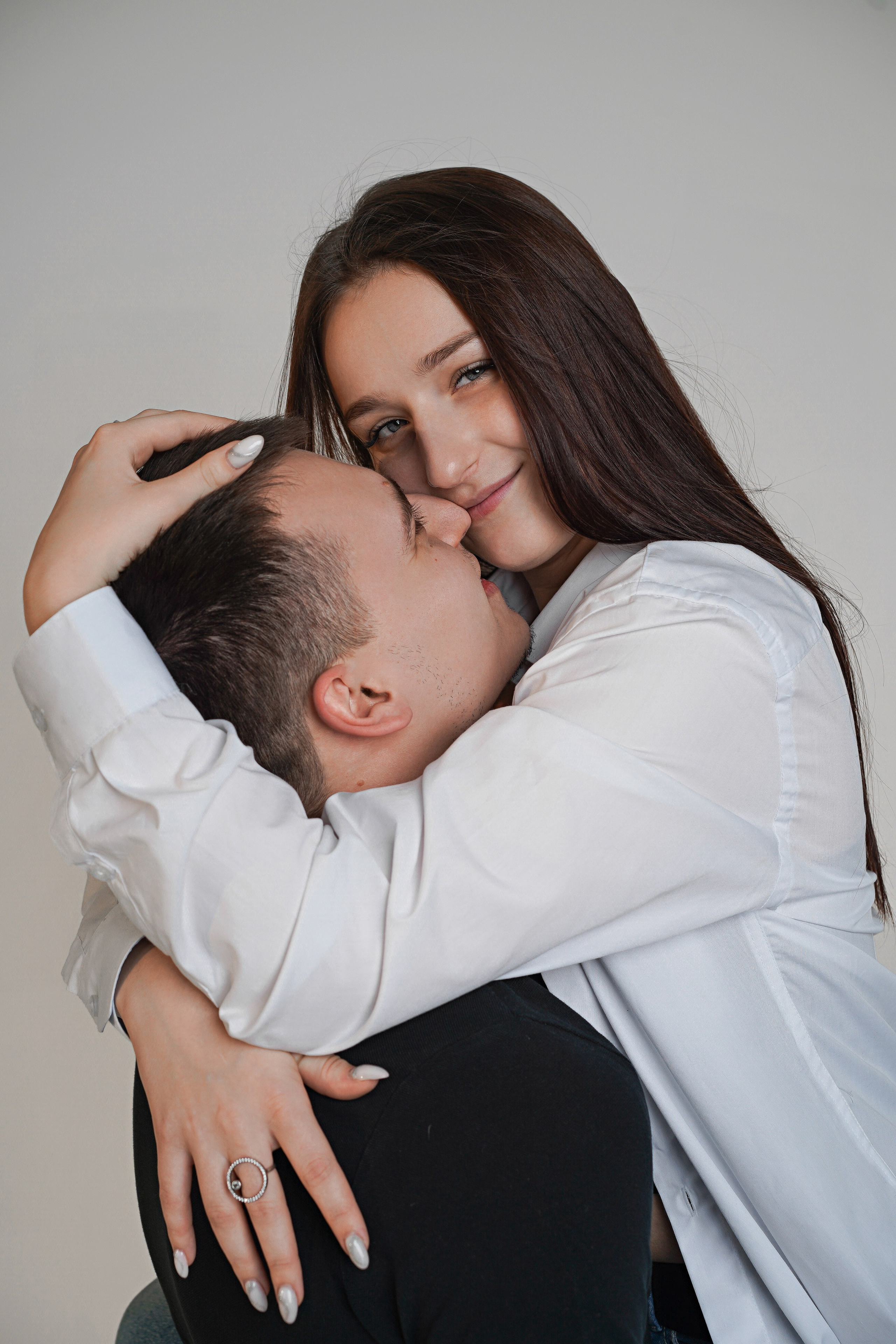 Надя и Руслан. Фотограф Москва — Грибов Денис