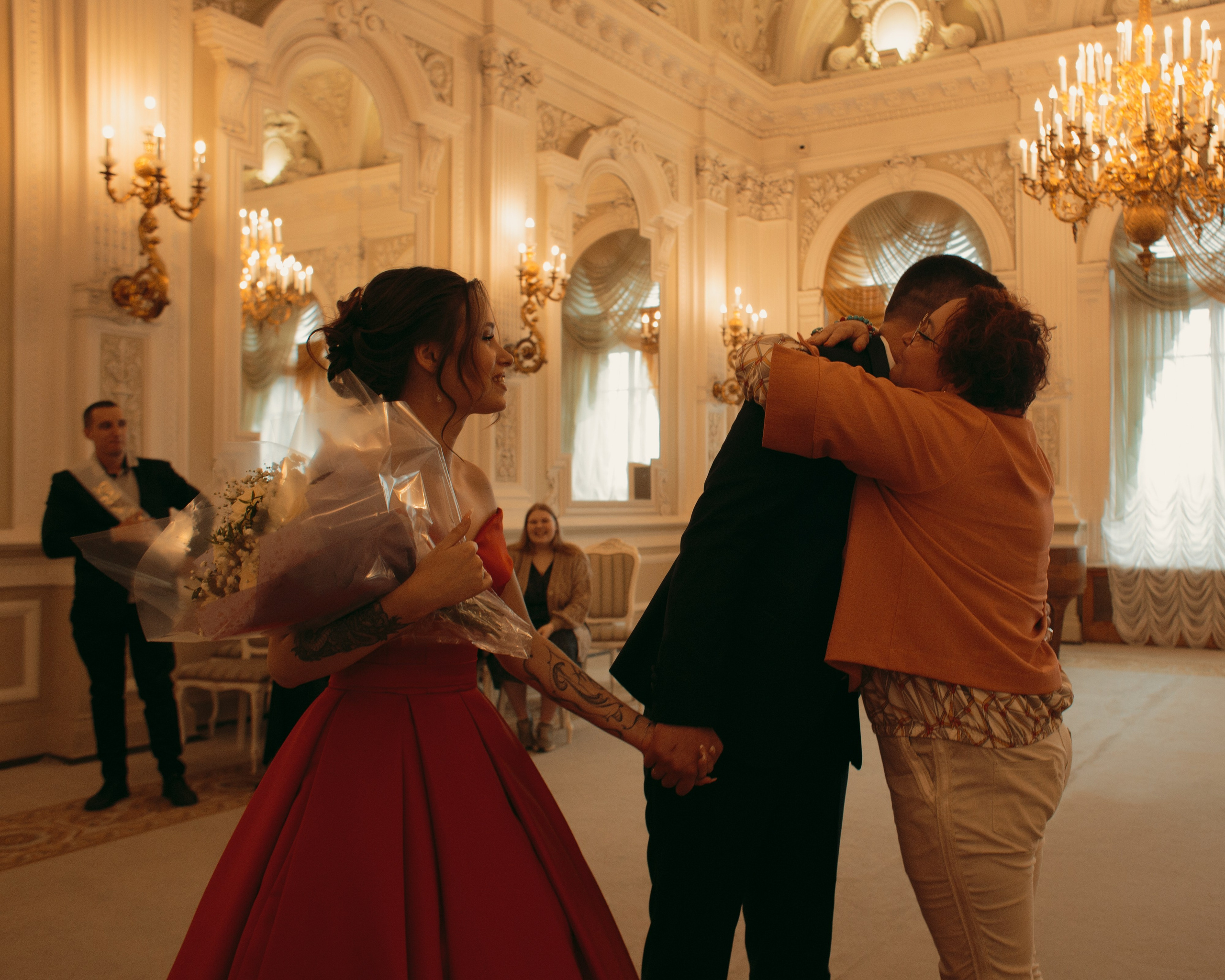 Свадебные серии. Портретный фотограф СПб — Ира Волкова