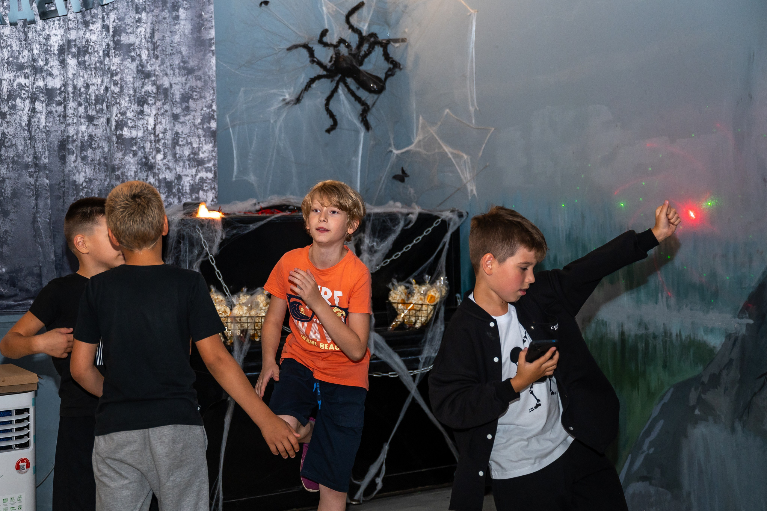 Территория мистики