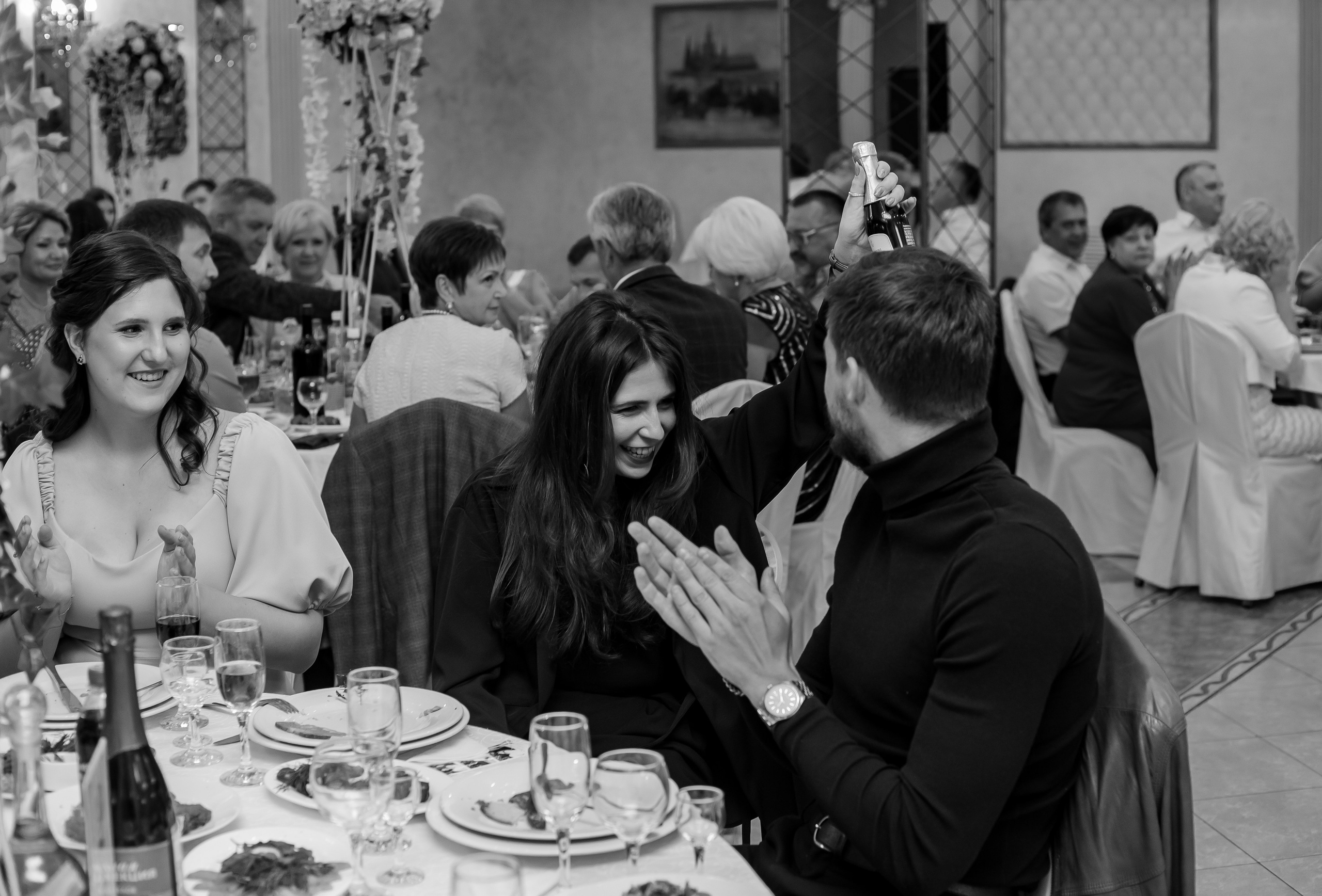 Владимир и Анна. Фотограф Мария Новоселова. Сургут