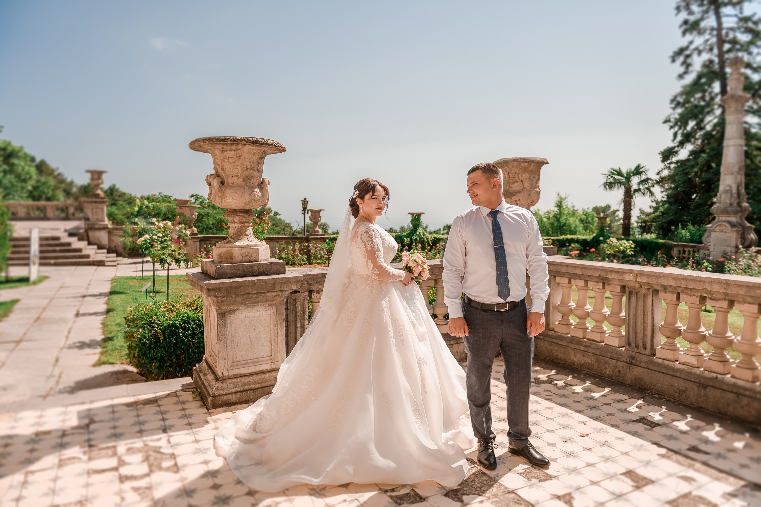 Свадебная съемка. Творческий фотограф в Крыму Анна Пашко