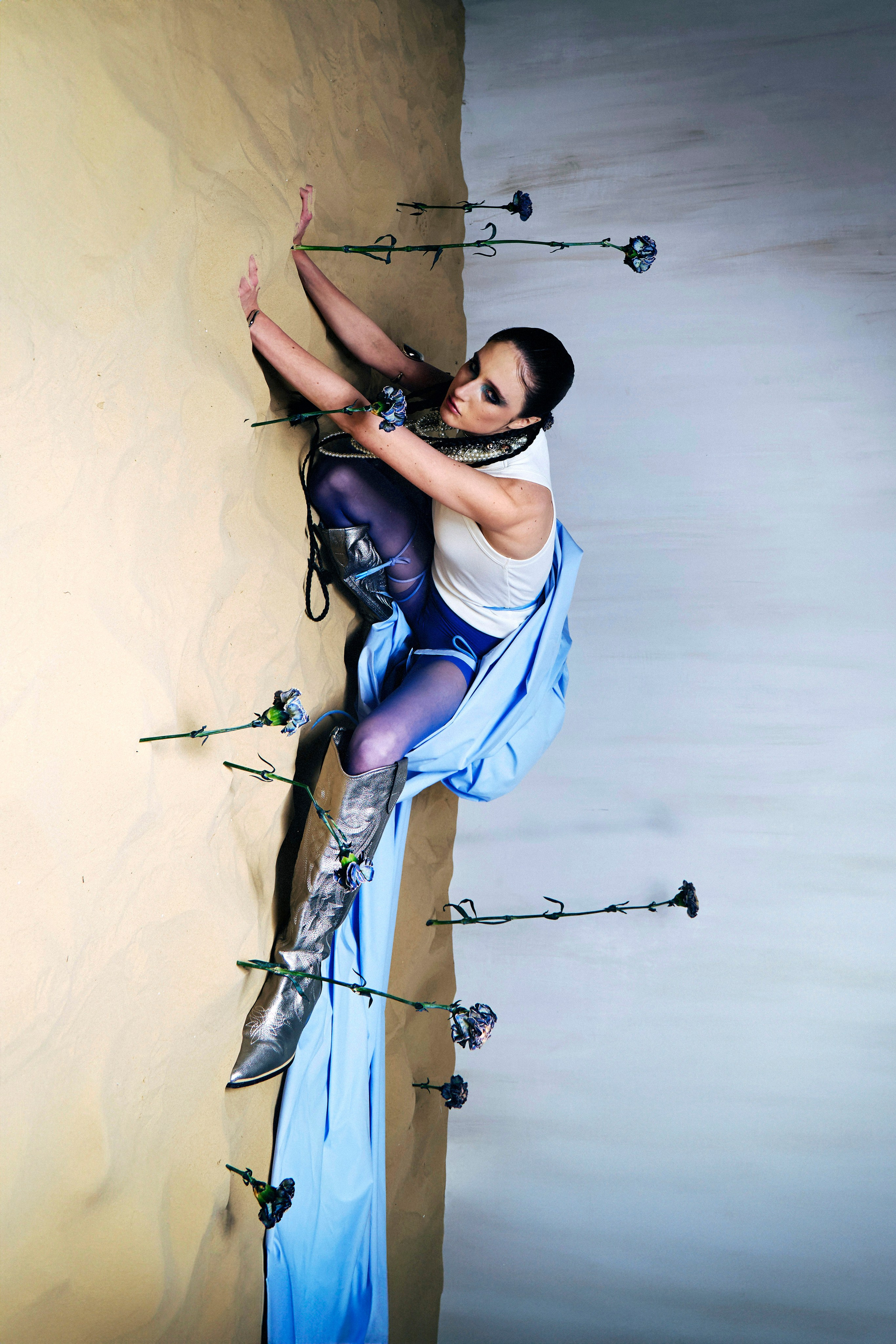 Scorpio woman. Arina Kharakhashian