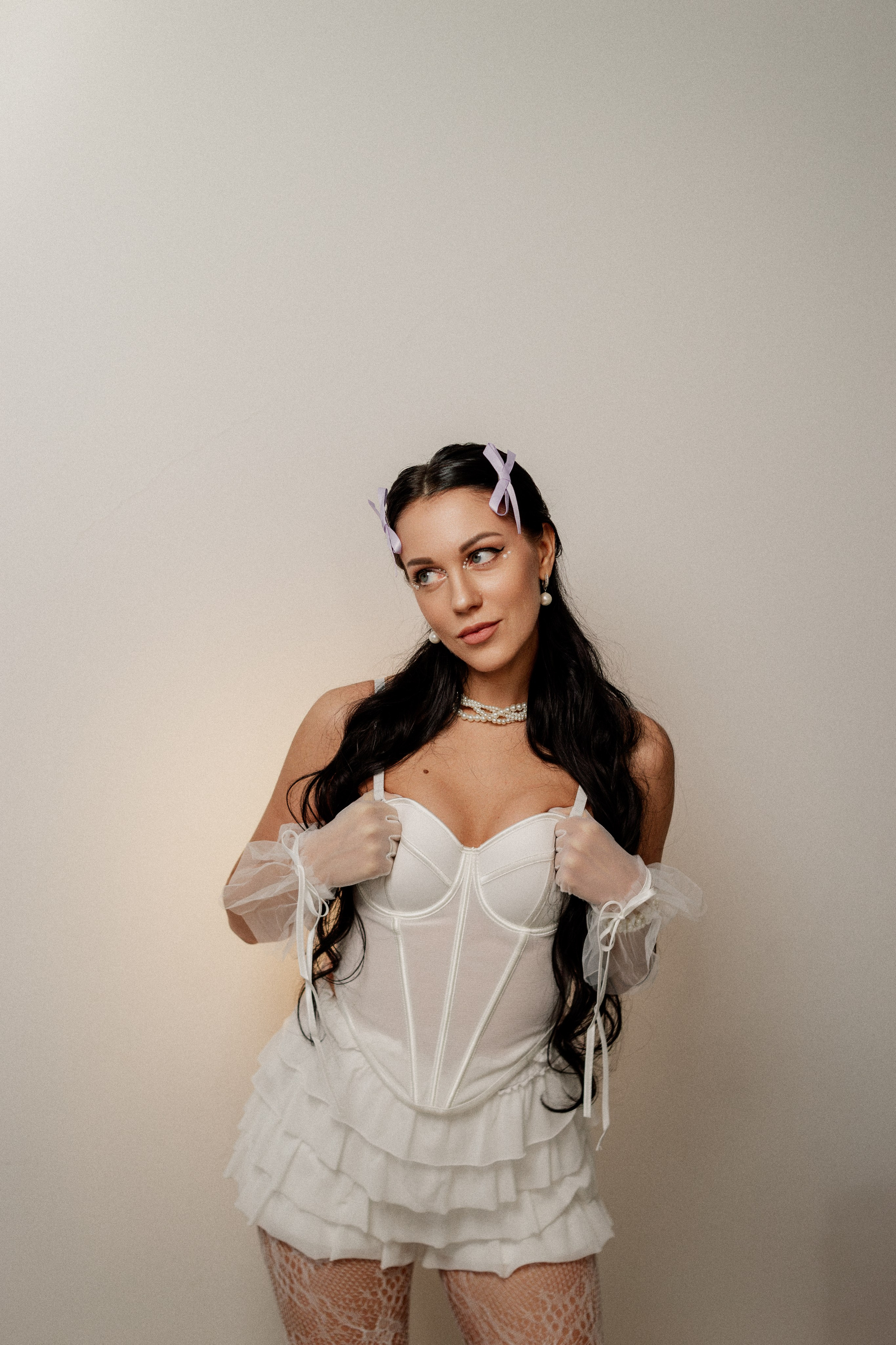 Винтаж. Весна. Фотограф Москва / Балашиха