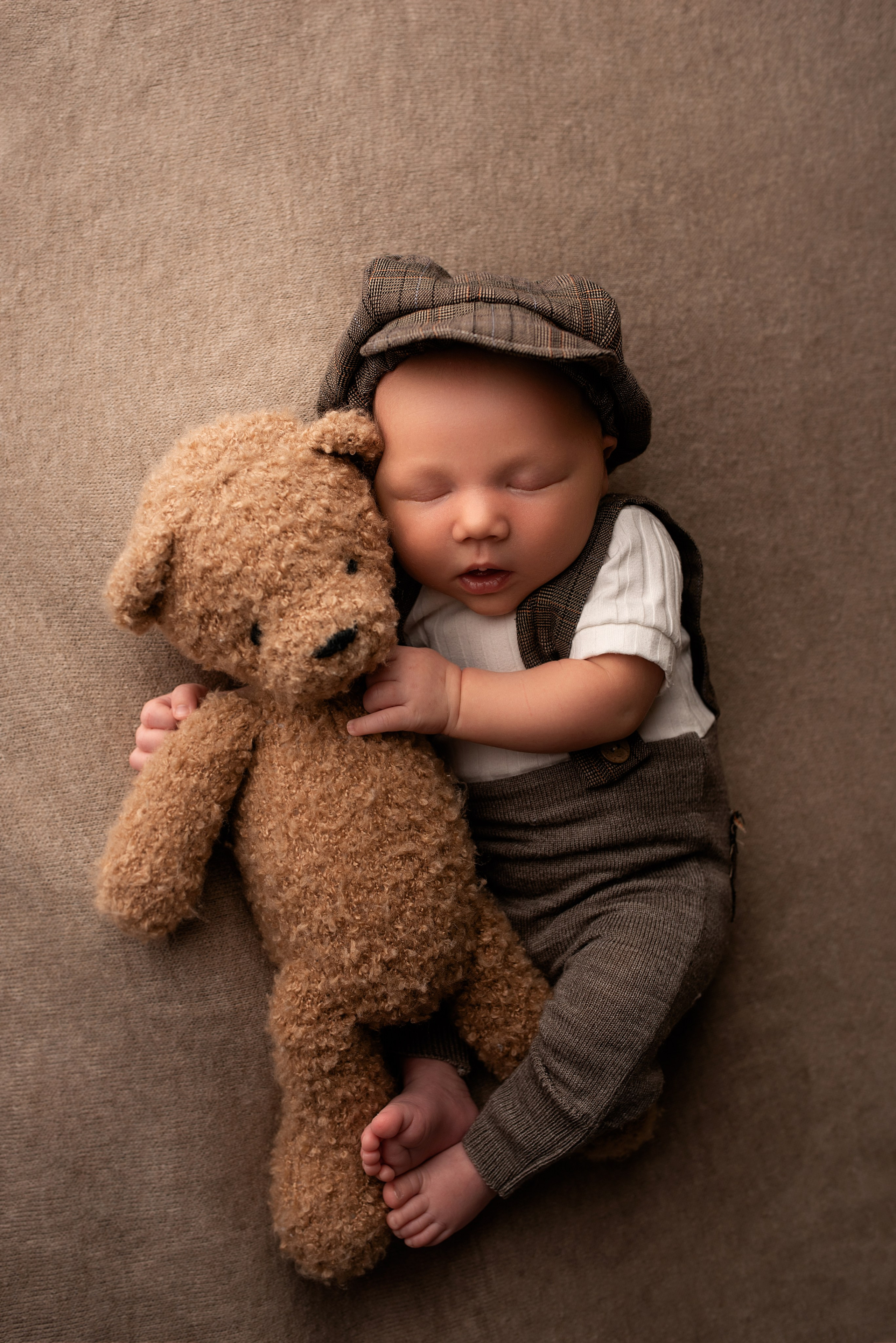 Новорождённые мальчики. Детский фотограф новорождённых в Минске Боровик Екатерина