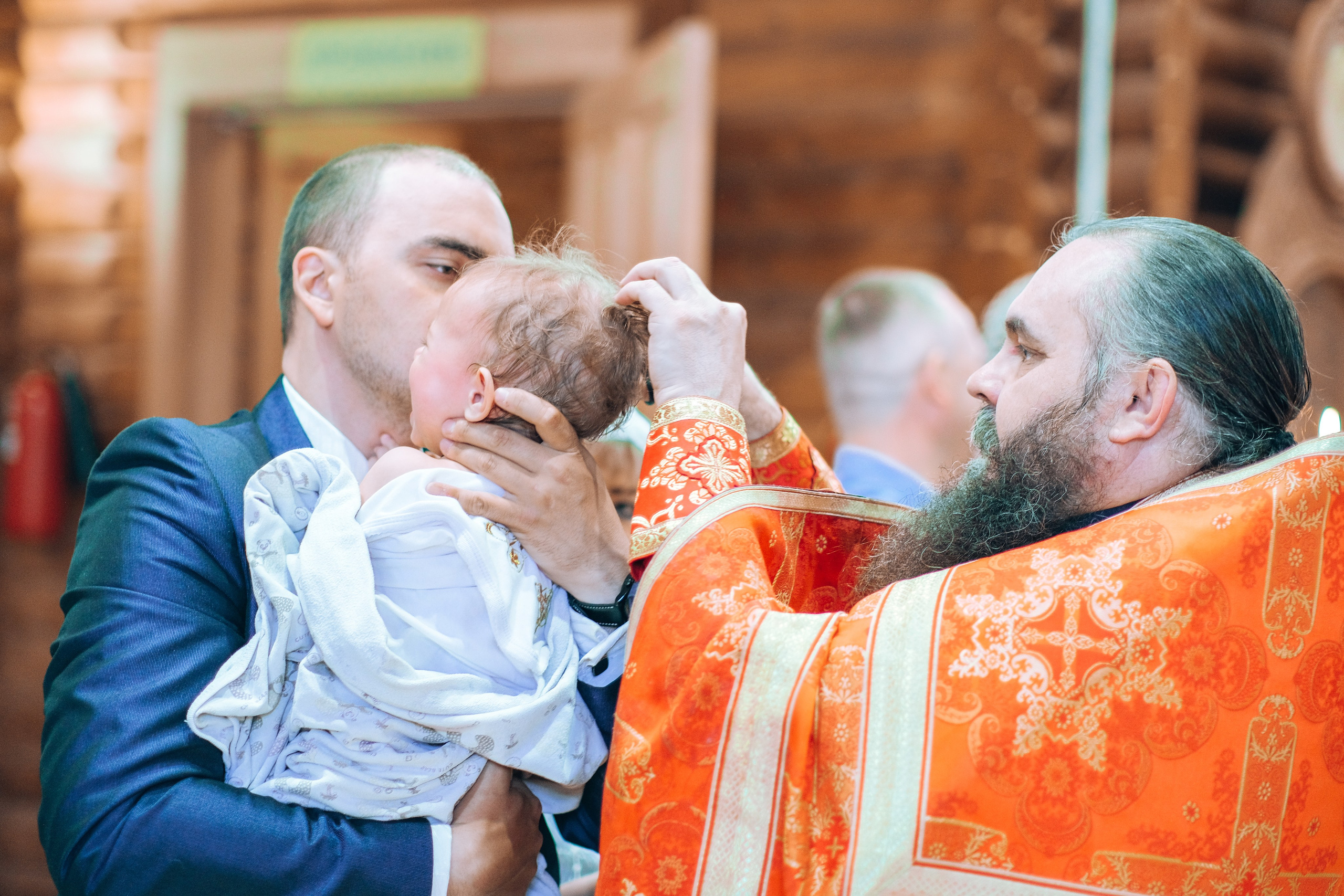 Таинства. Фотограф Александра Хабарчук