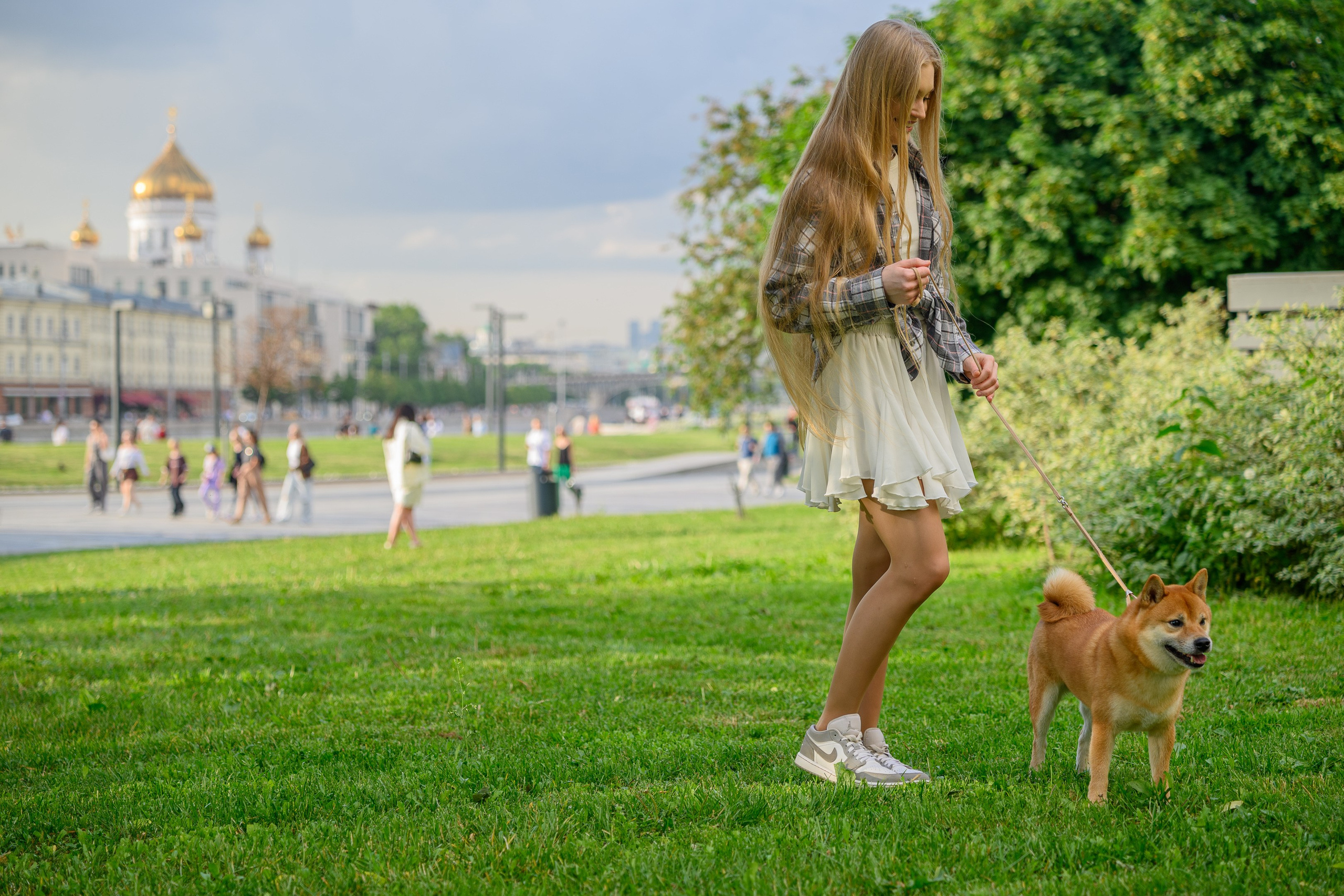 Семейный, уличный и пейзажный фотограф в Москве Никифоров Виктор