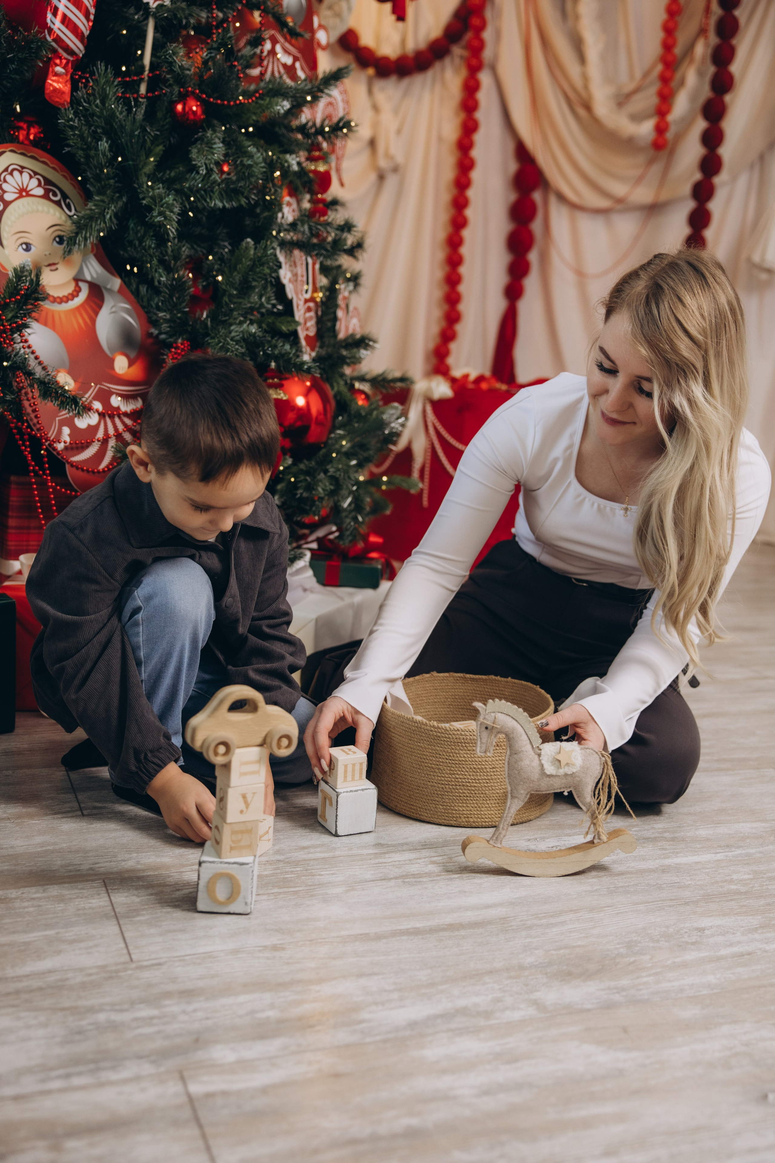 30 минутная съёмка в студии 8 этаж. Свадебный, семейный фотограф в Иркутске Светлана Макаричева