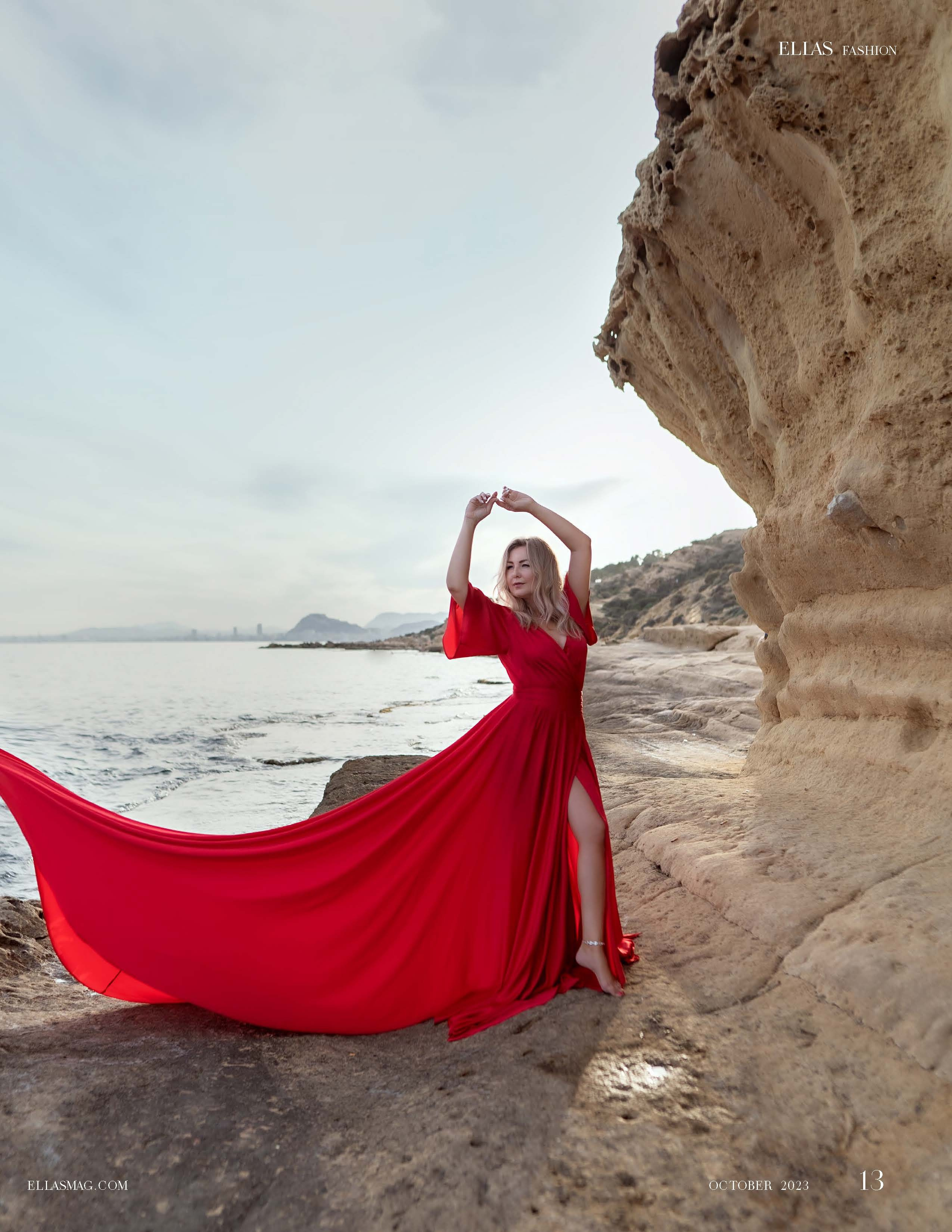 ELLAS Madrid, Spain Oct 2023. Фотограф в Аликанте СветЛана Константинова