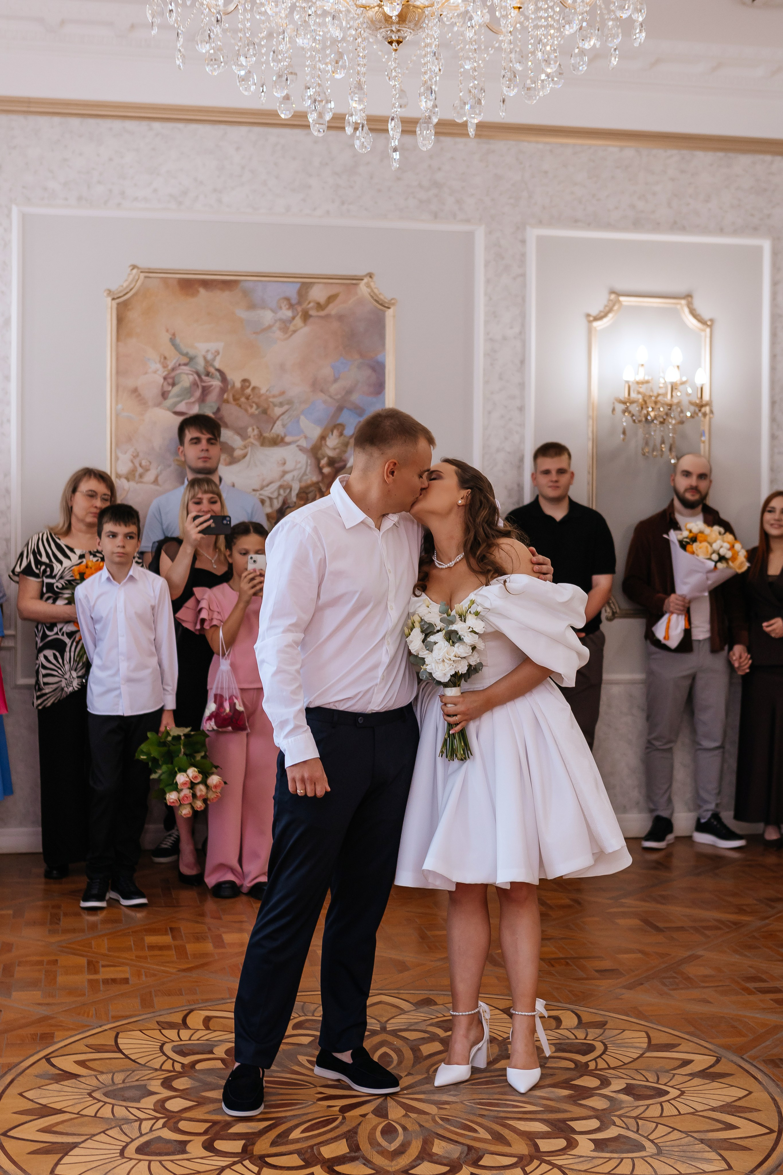 Ирина & Ярослав. Фотограф Калуга