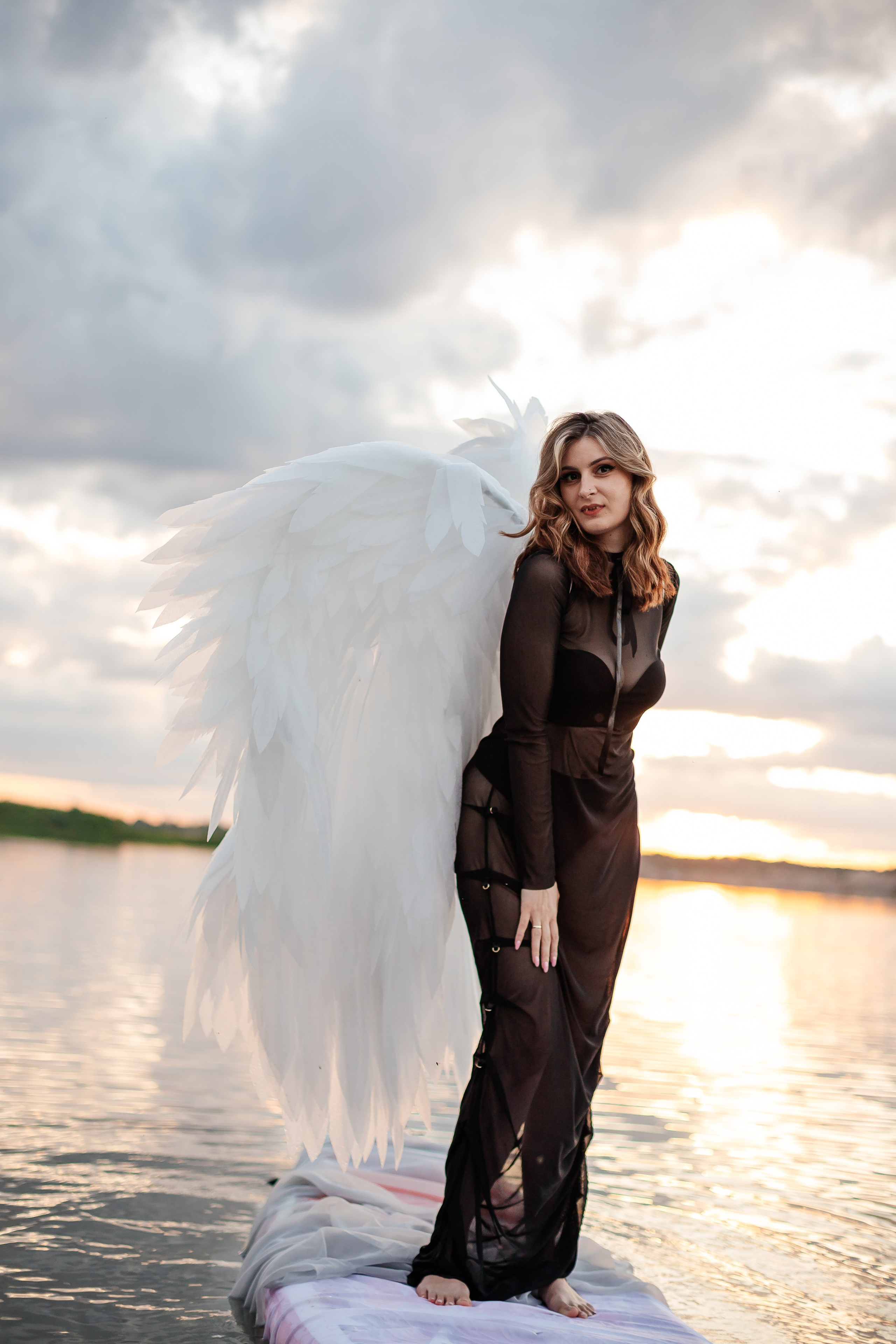 Лето.Крылья. Фотограф Калуга