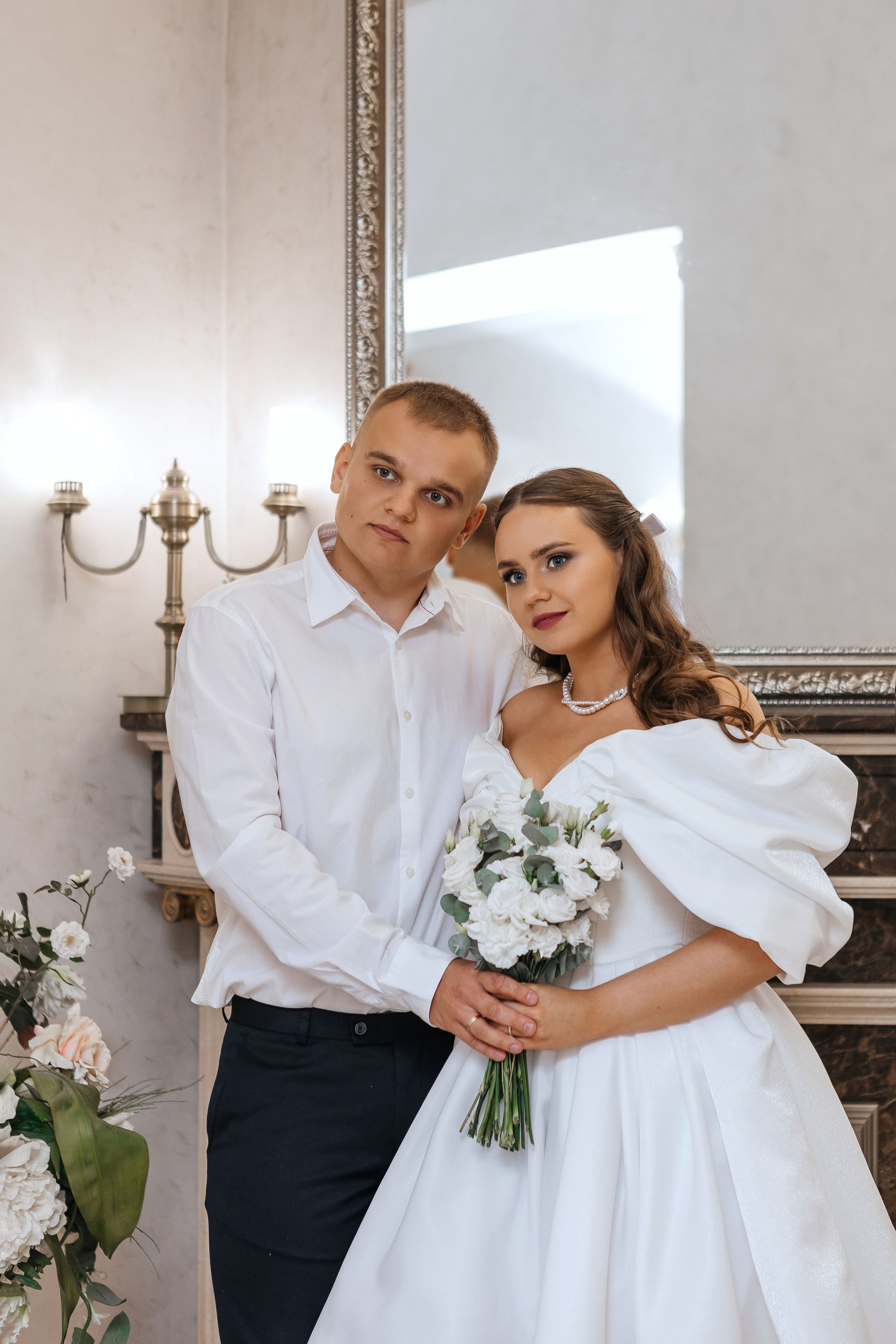 Ирина & Ярослав. Фотограф Калуга