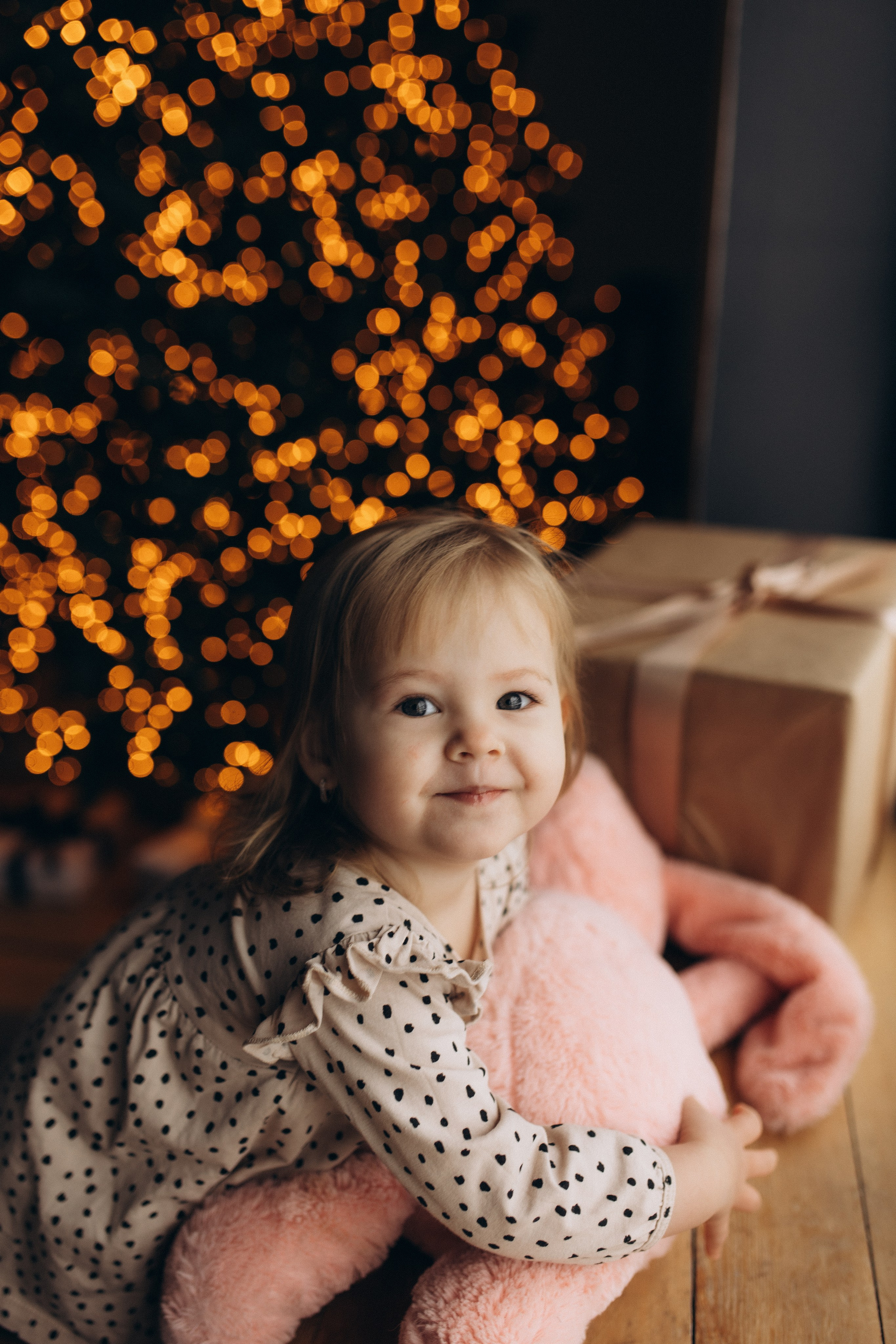 Новогодняя история большой семьи. Семейный фотограф lifestyle в Новосибирске Елена Шпилевая