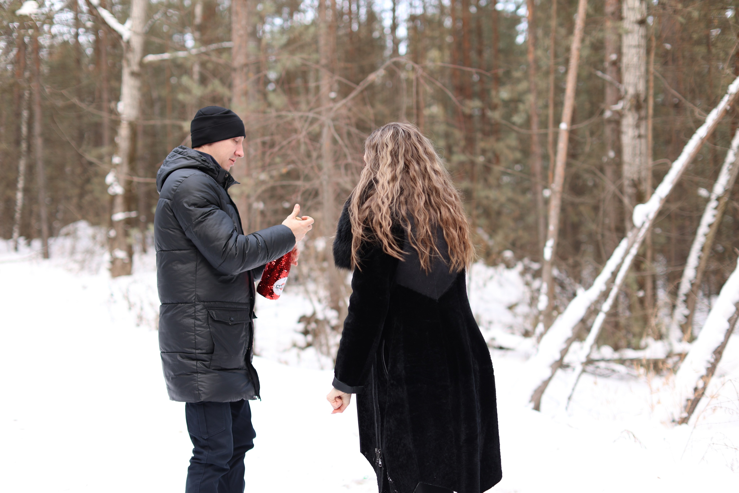 Зима. Art my Pho