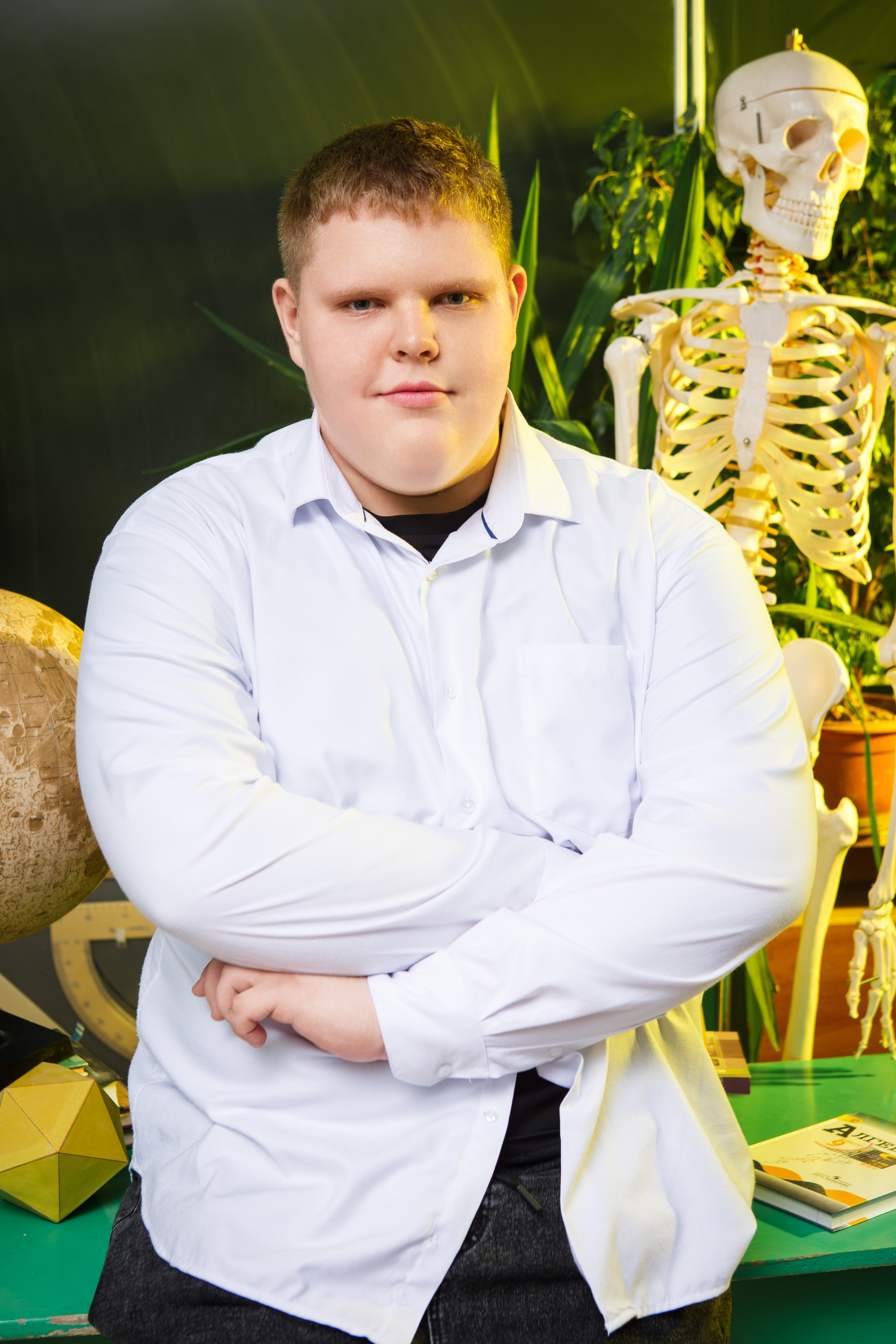 ПОРТРЕТНАЯ ФОТОСЕССИЯ В КЛАССЕ ДЛЯ 9 КЛАССОВ. ТВОЙ АЛЬБОМ / ТВОИ ПРАВИЛА