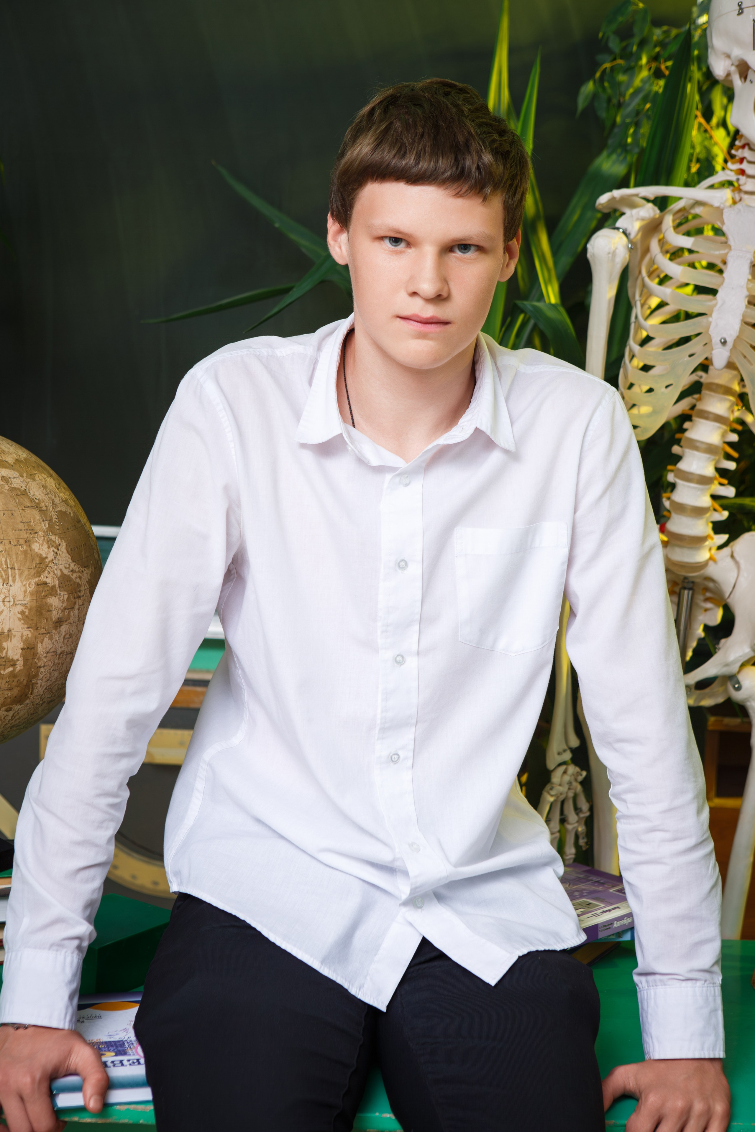 ПОРТРЕТНАЯ ФОТОСЕССИЯ В КЛАССЕ ДЛЯ 9 КЛАССОВ. ТВОЙ АЛЬБОМ / ТВОИ ПРАВИЛА