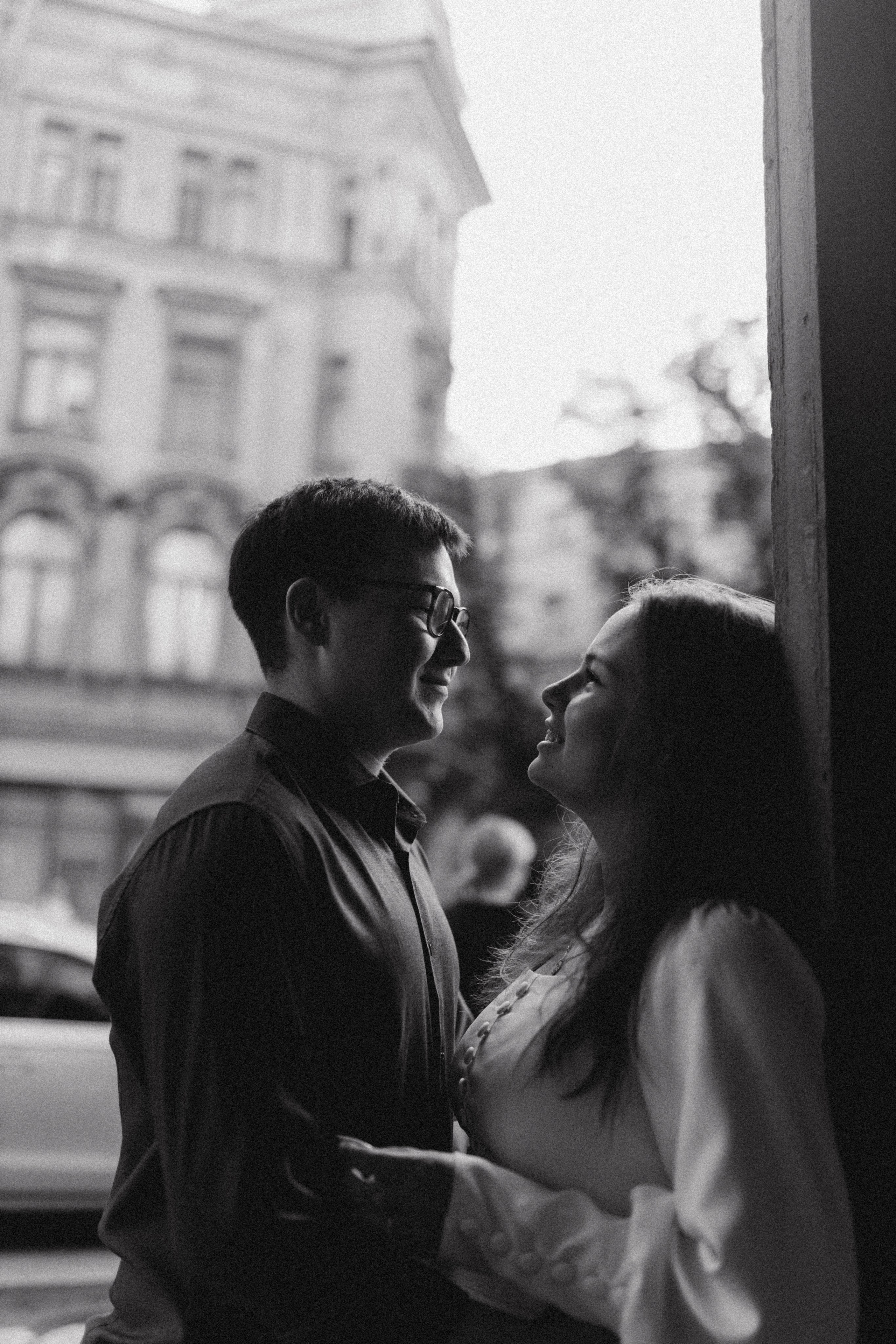 Никита и Настя. Фотограф в Петербурге Ольга Стрельченко