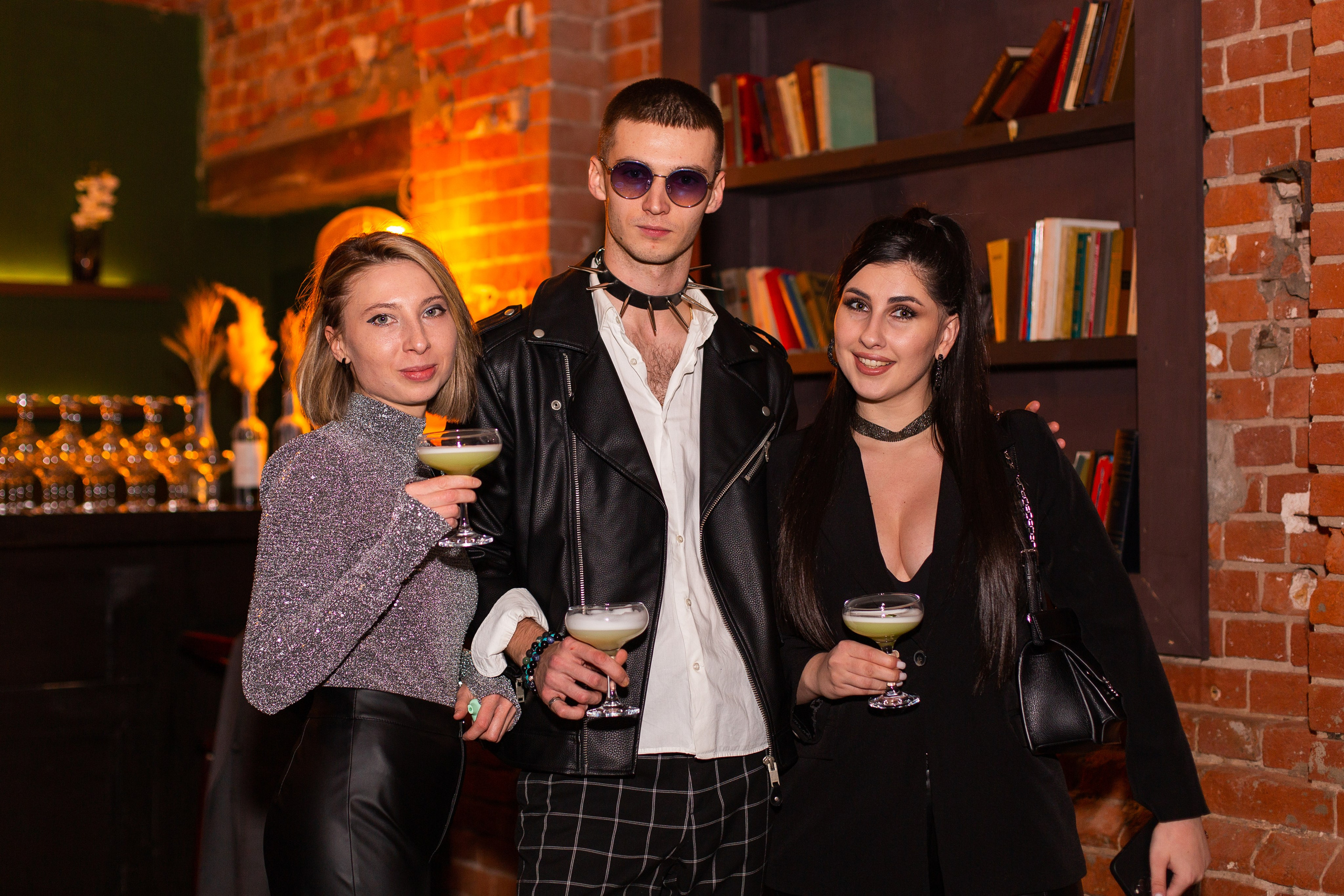 Glam Rock party. Фотограф в Москве Десятова Ксения