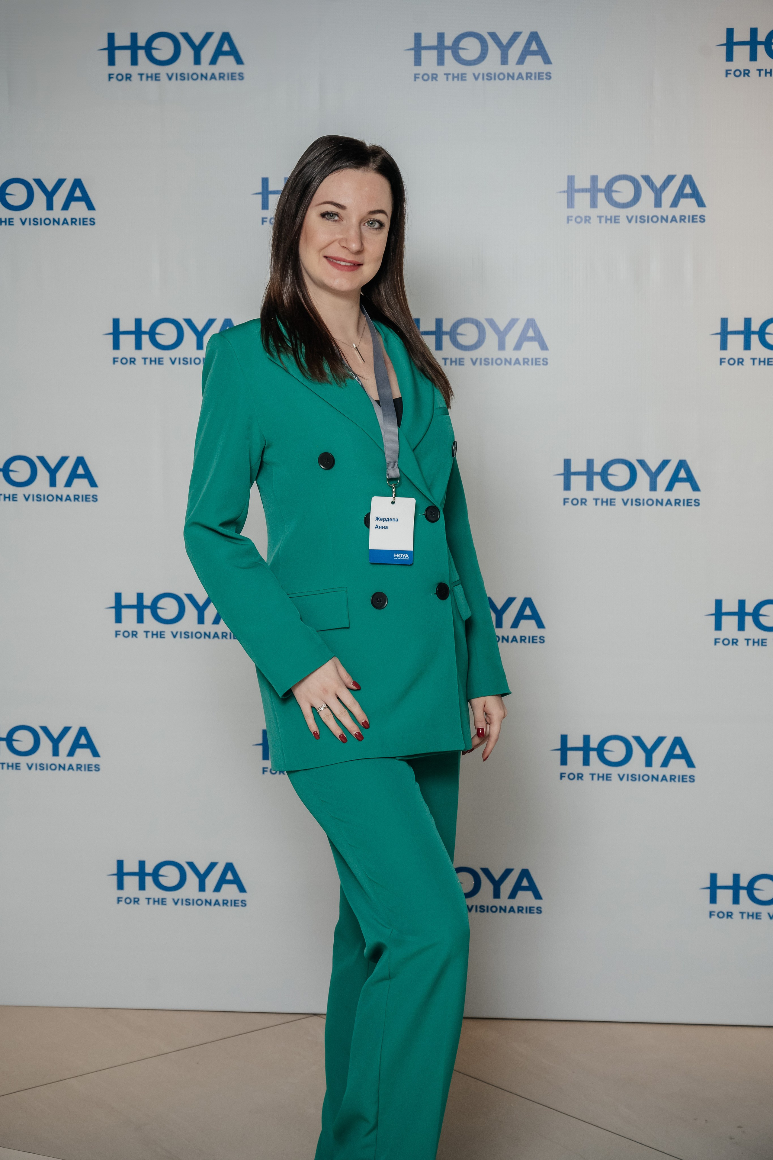 Конференция HOYA. Фотограф в Красноярске