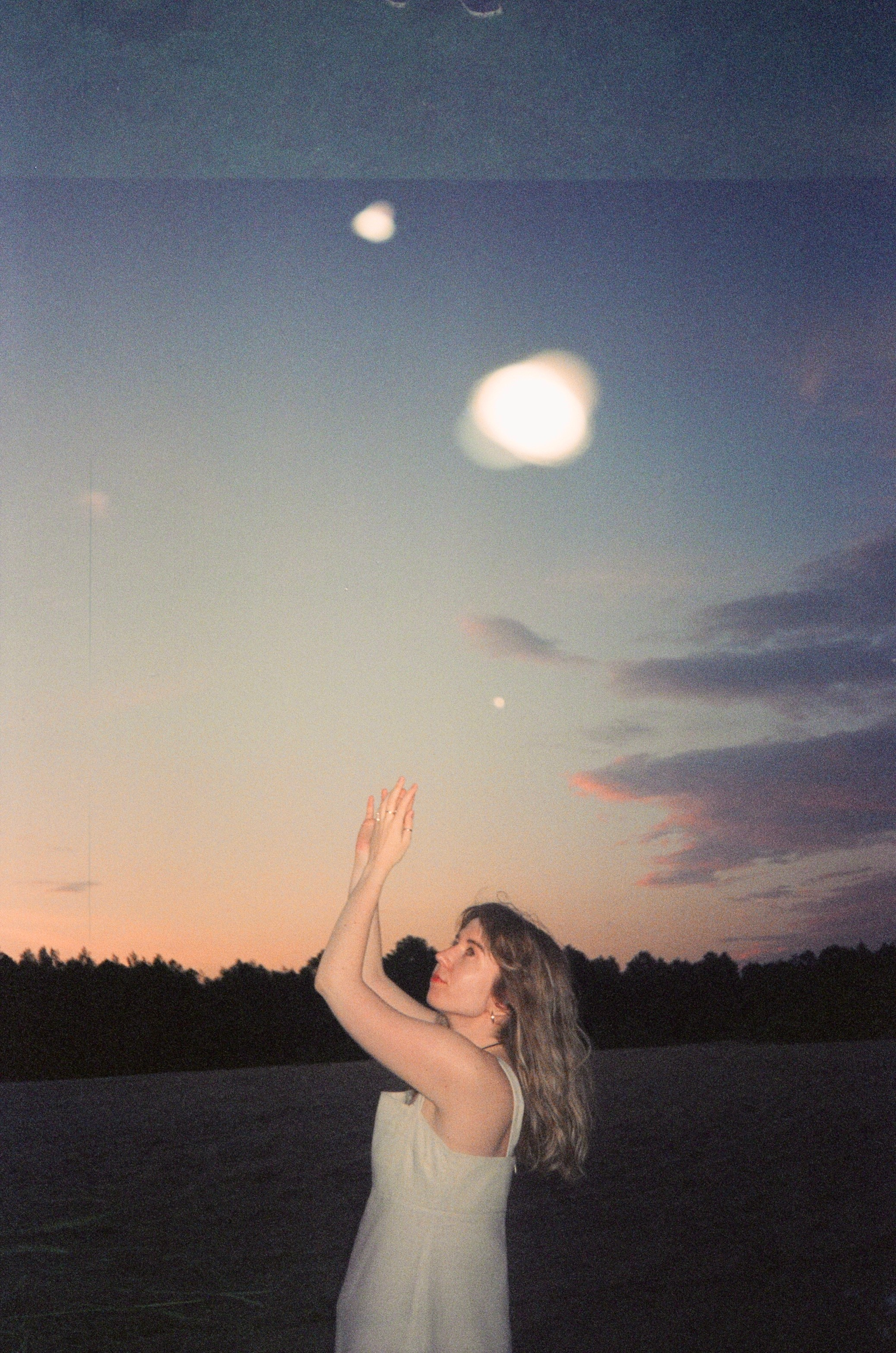 Пленка. Фотограф Синицына Анна