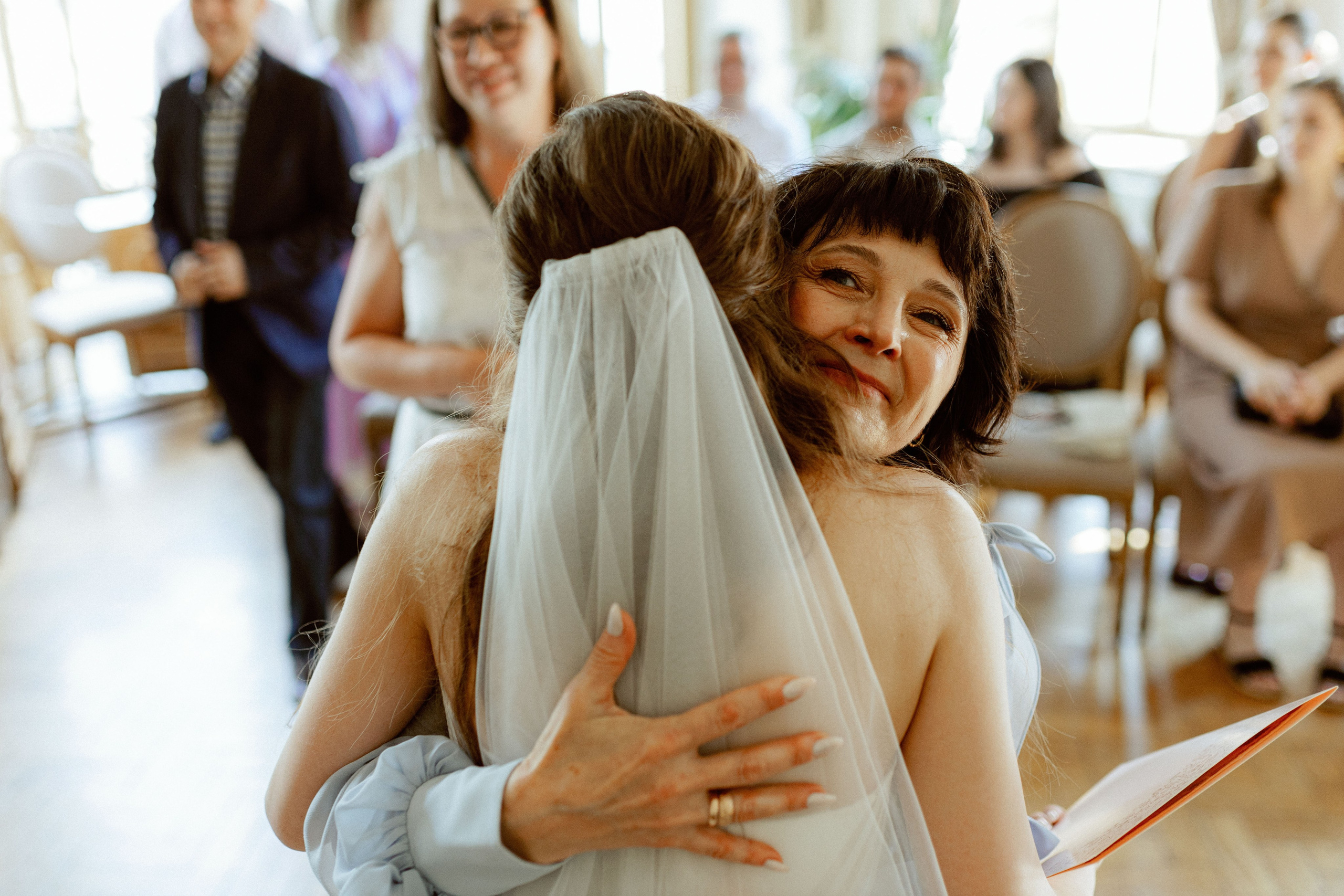 Татьяна и Александр