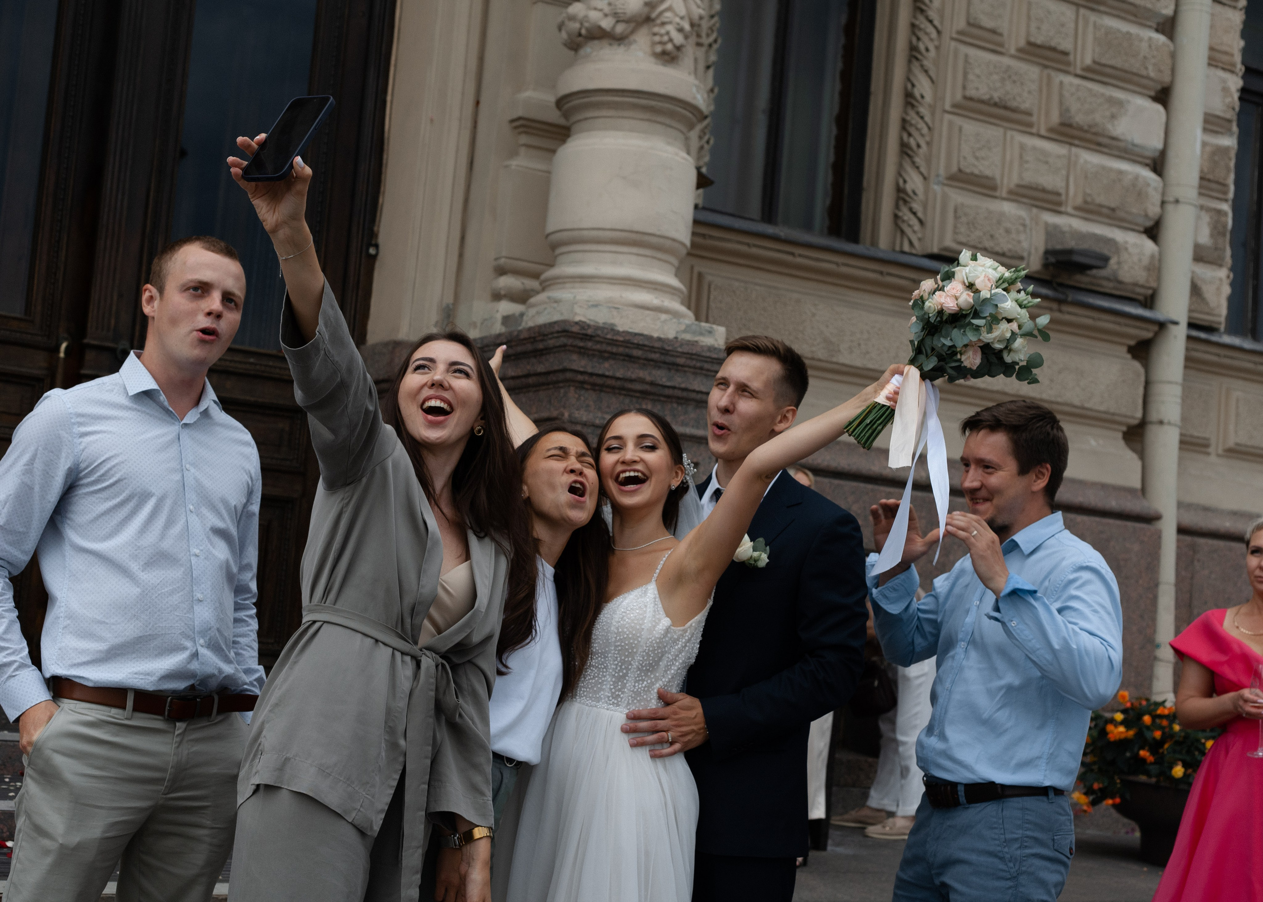 Анастасия Мацнева свадебные съемки в Санкт-Петербурге