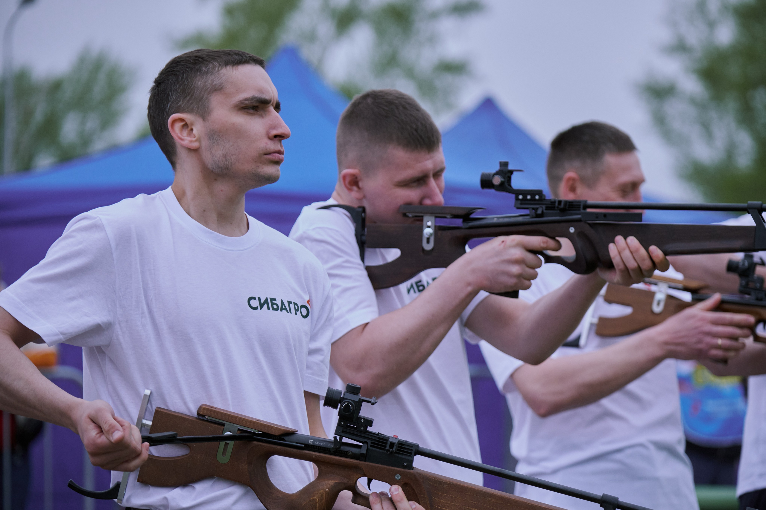 Сибагро (строевая). Свадебный фотограф в Екатеринбурге Соседков Евгений