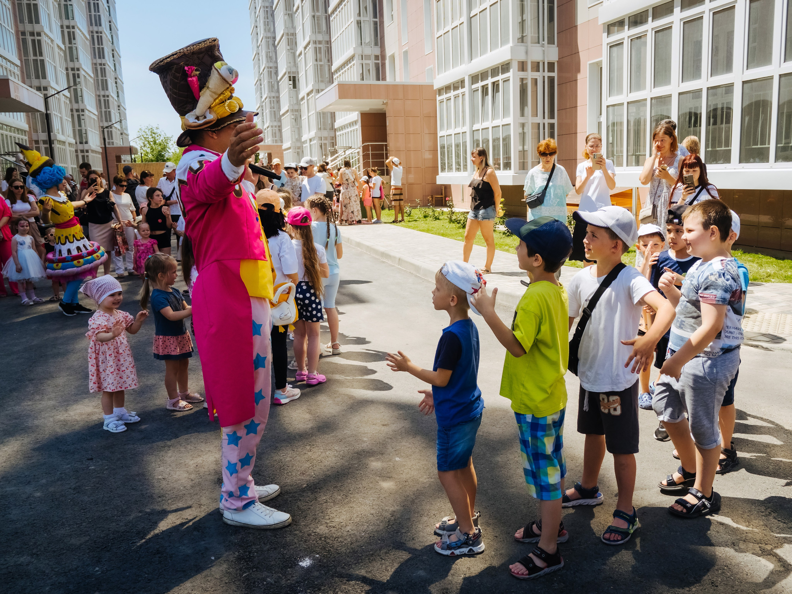 Репортаж. АНАПА ФОТОСТУДИЯ № 13