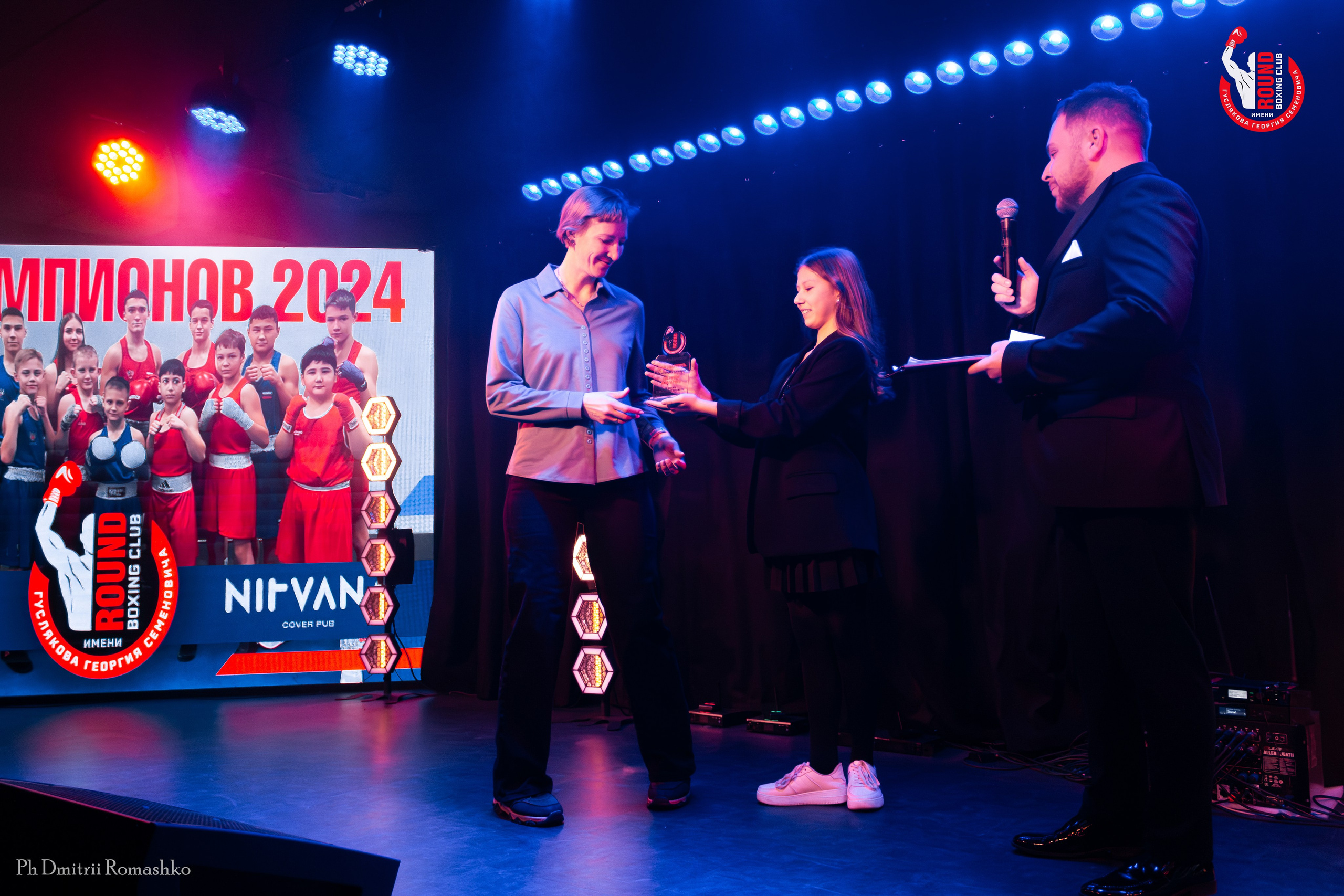 Репортаж/Бэкстейдж. Фотограф Дмитрий Ромашко