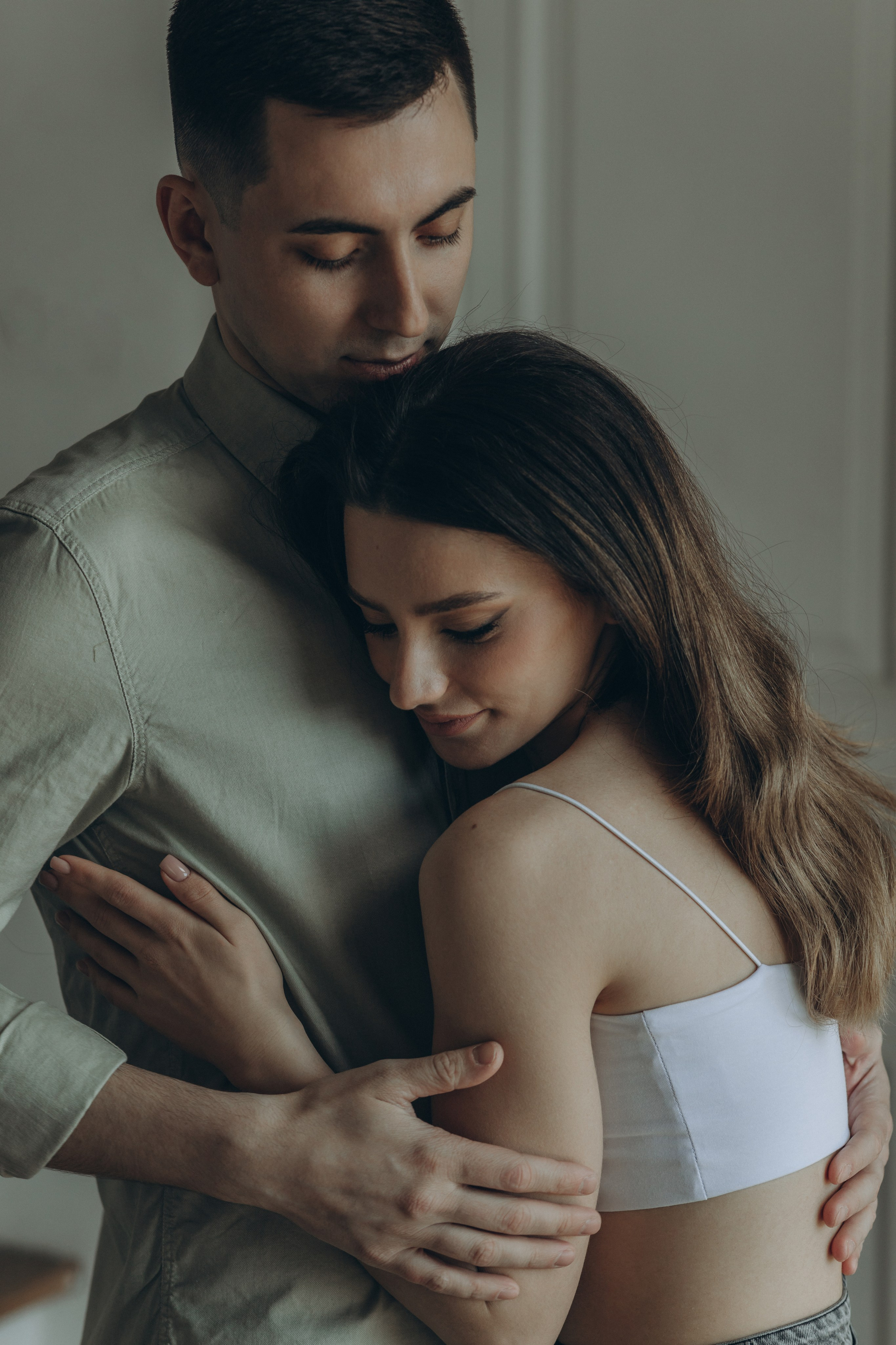 Карина и Антон. Фотограф Ксюша Белоносова