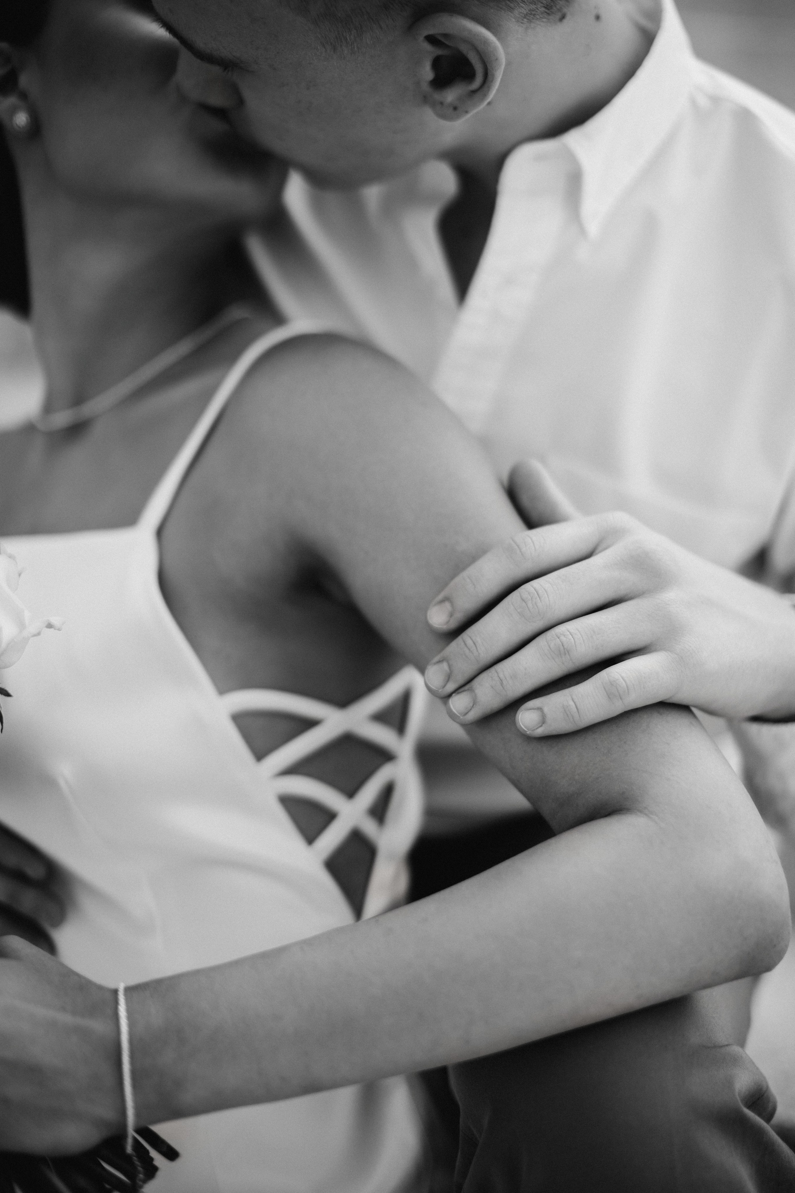 Алина & Иван. Фотограф Амирян Марина