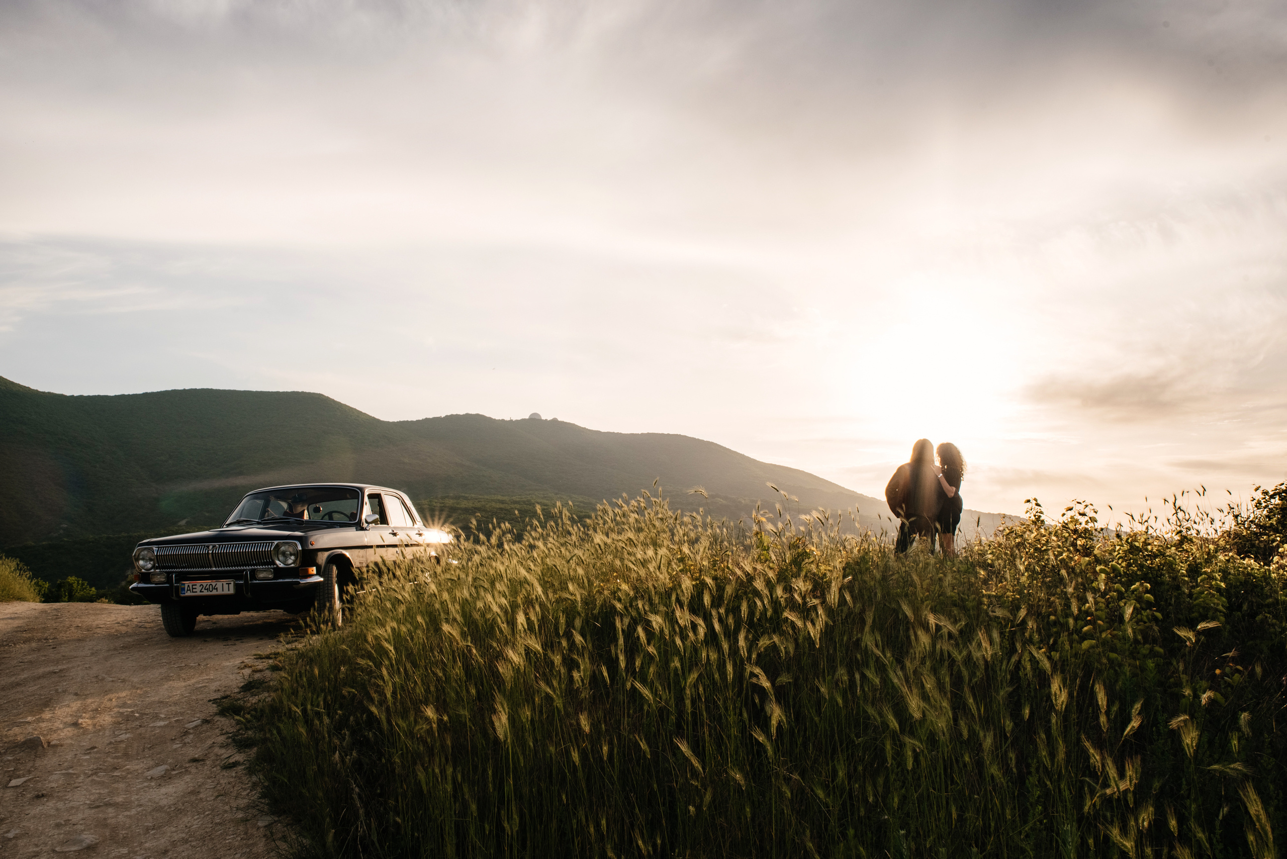 Сергей & Лиля. Wedding photographers Alex Abramyan
