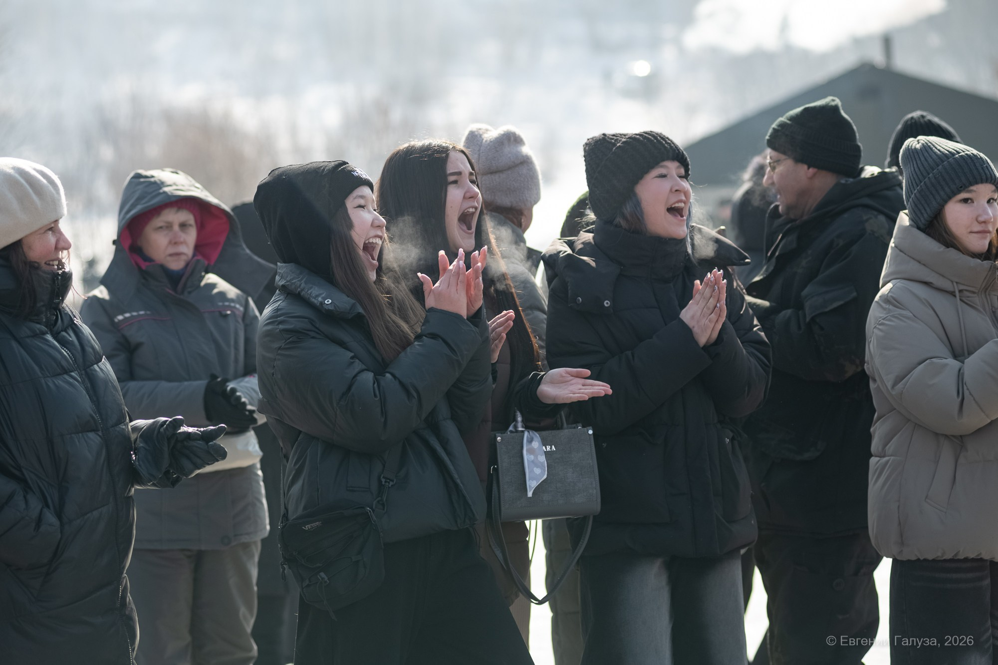 Гиравун. Фестиваль эвенкийской культуры. Репортажный фотограф г. Чита