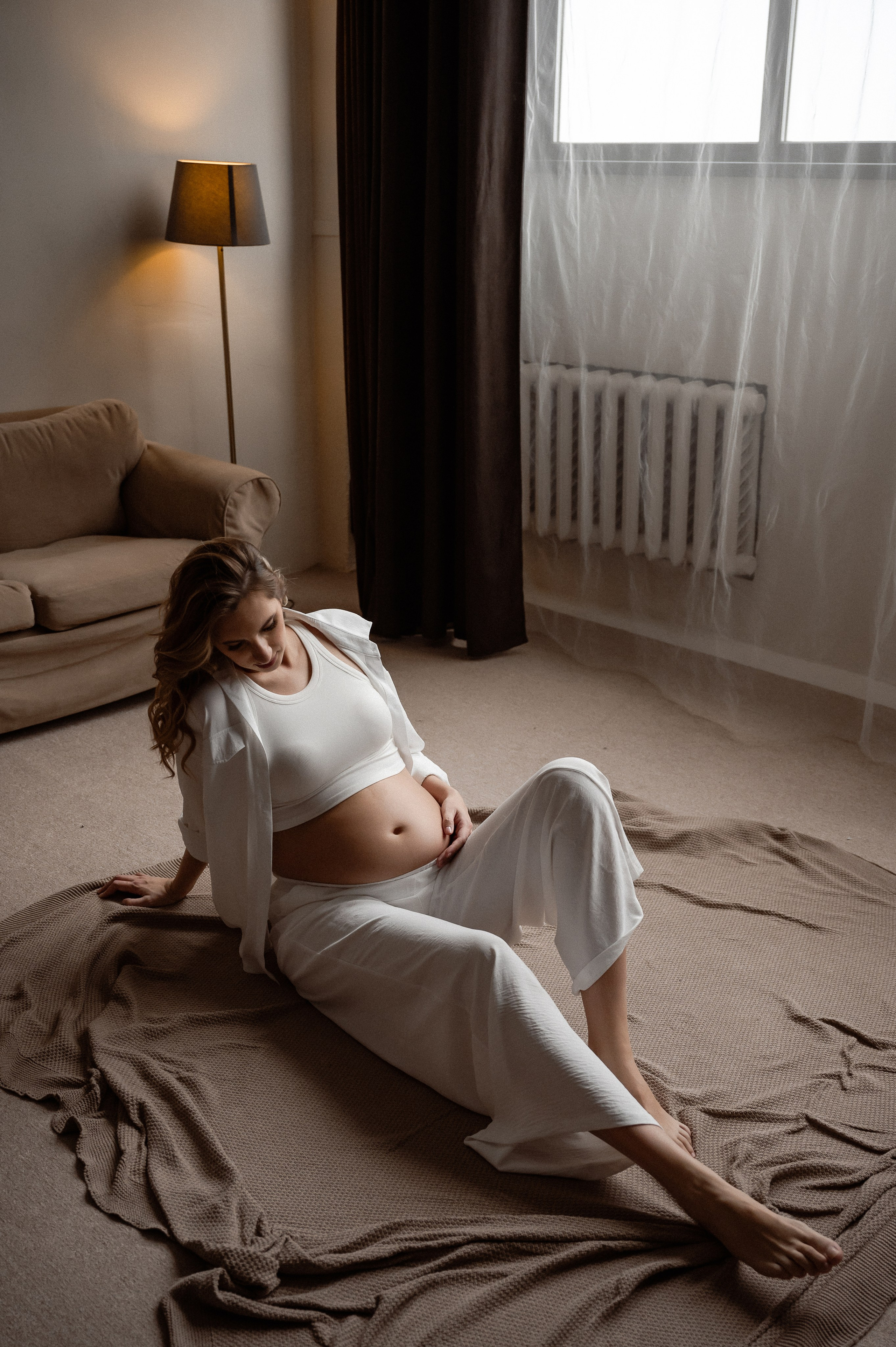 Беременность. Ньюборн и семейный фотограф в Нижнем Новгороде Надежда Веренчук