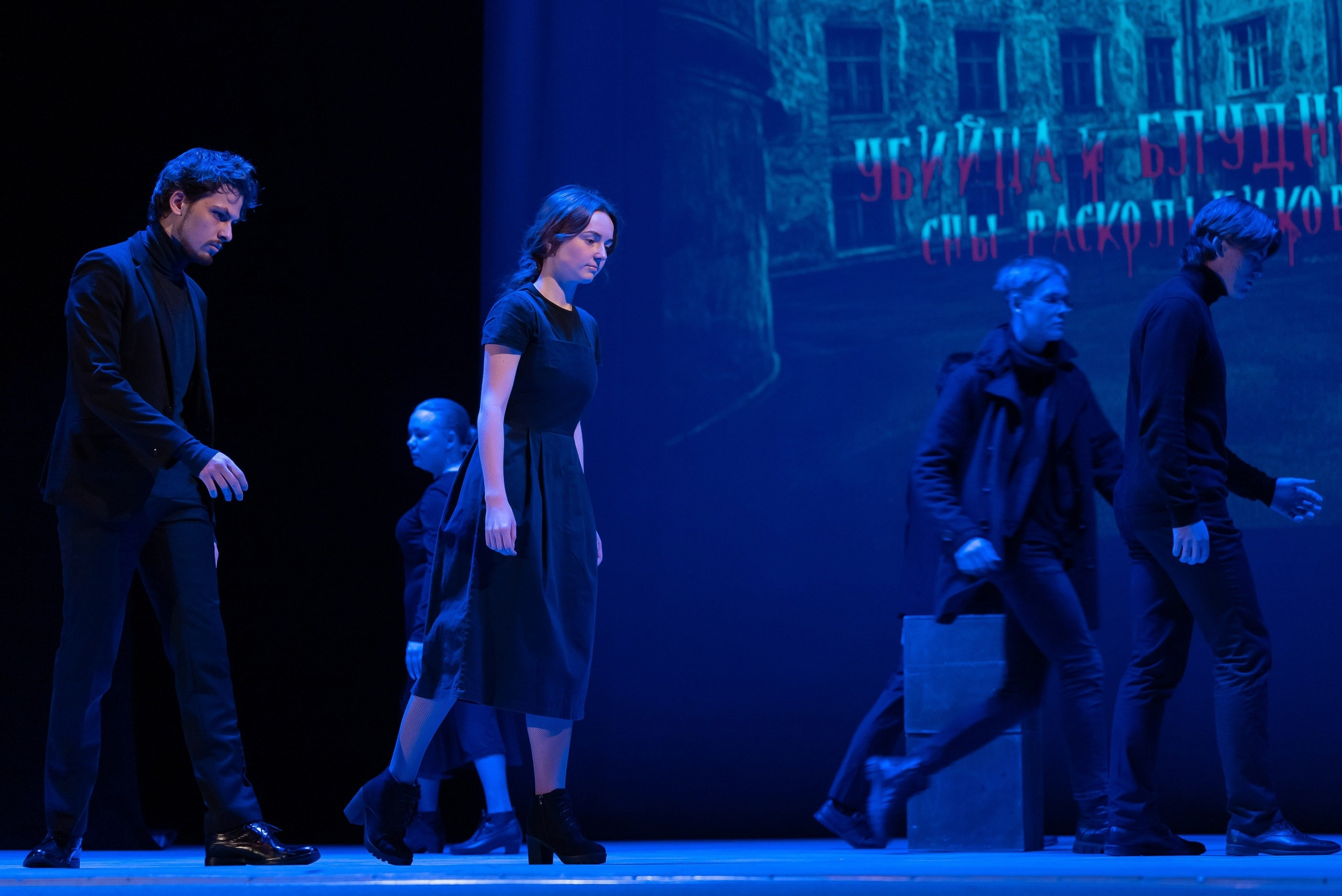 Театральная Вятка. Фотограф София Александрова