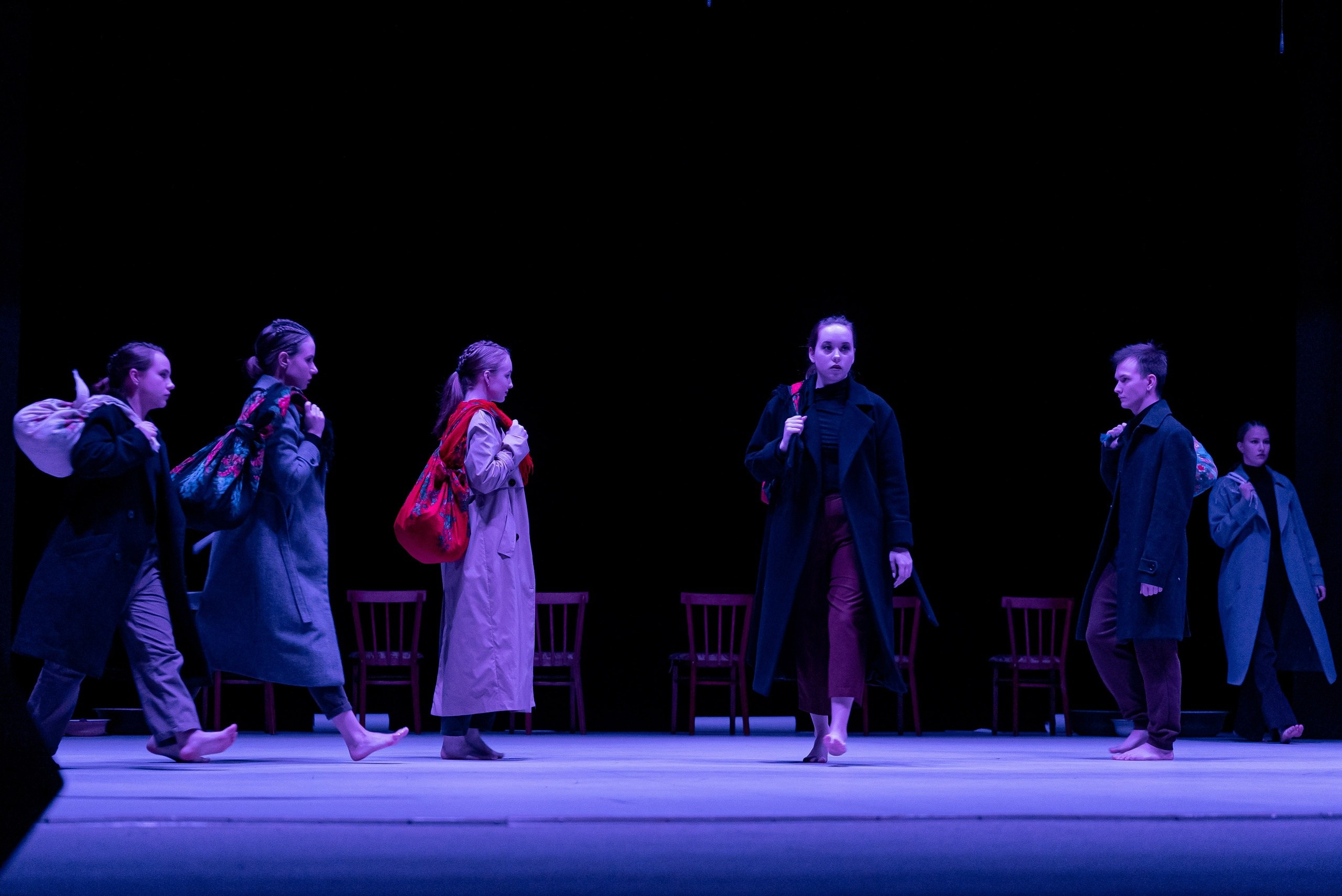 Театральная Вятка. Фотограф София Александрова