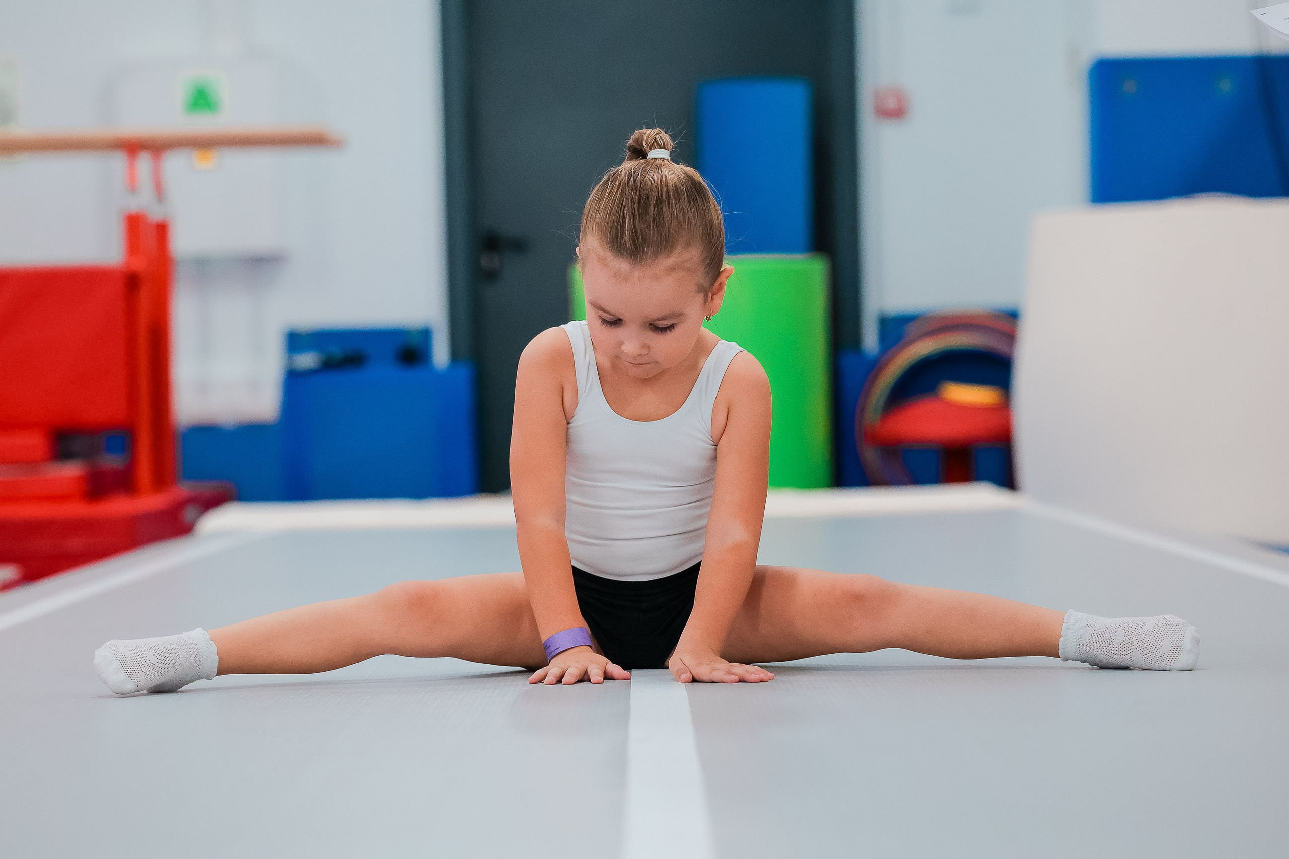 Европейский гимнастический центр. Наталия Март | Фотограф СПб