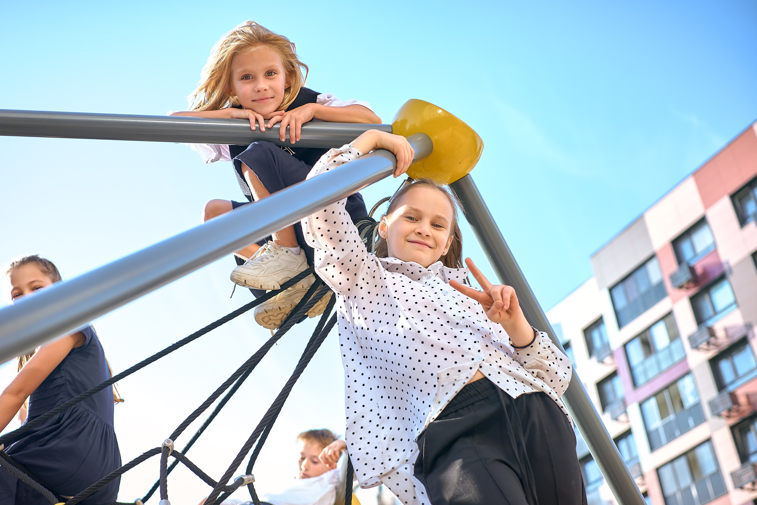 Когда нам весело вместе везде. Школьный и семейный фотограф, Одинцово