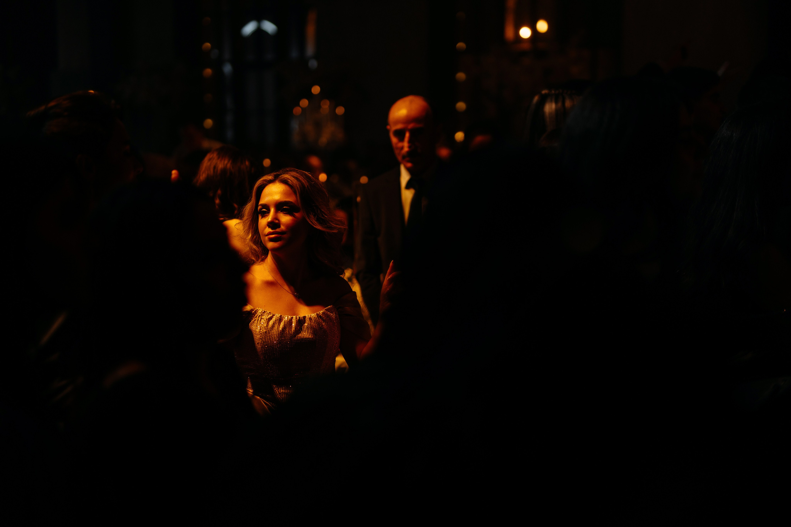 Теллур и Диляра. Свадебный и репортажный фотограф в Москве Андрей Вайман