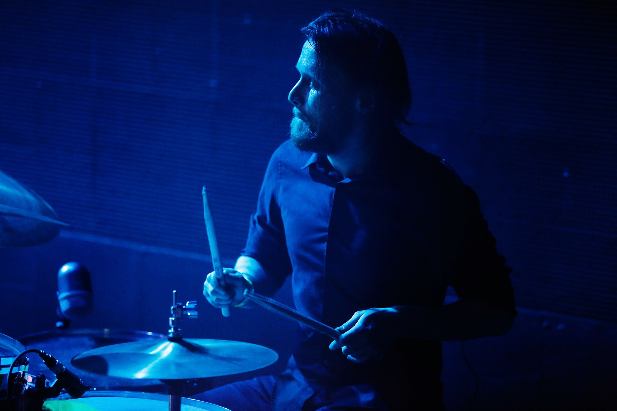 АлоэВера презентация альбома «Как боги». Фотограф Дарья Комарова