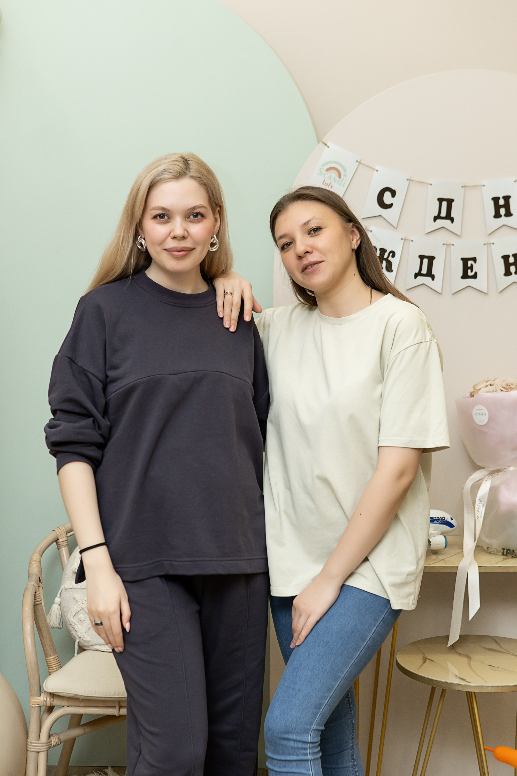 Scandi Loft. Репортажный и семейный фотограф в Новосибирске Елена Каменева