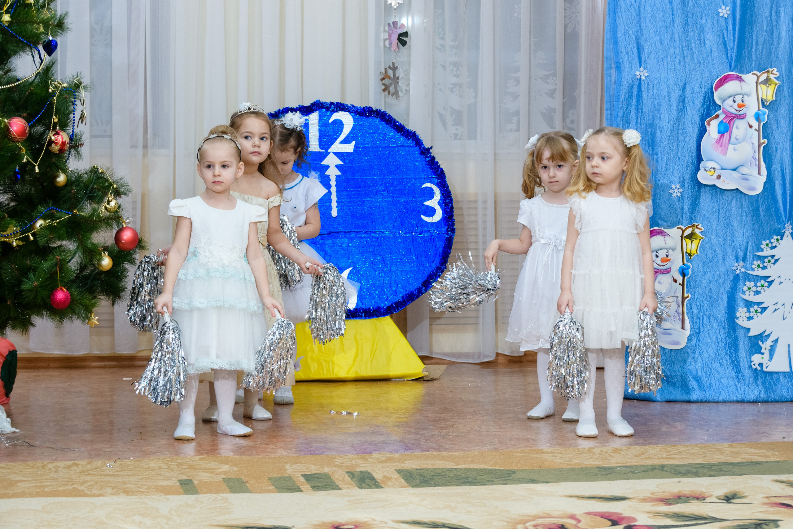 Фотосъемка утренников. Фотограф в Ростове-на-Дону Маркер Елена